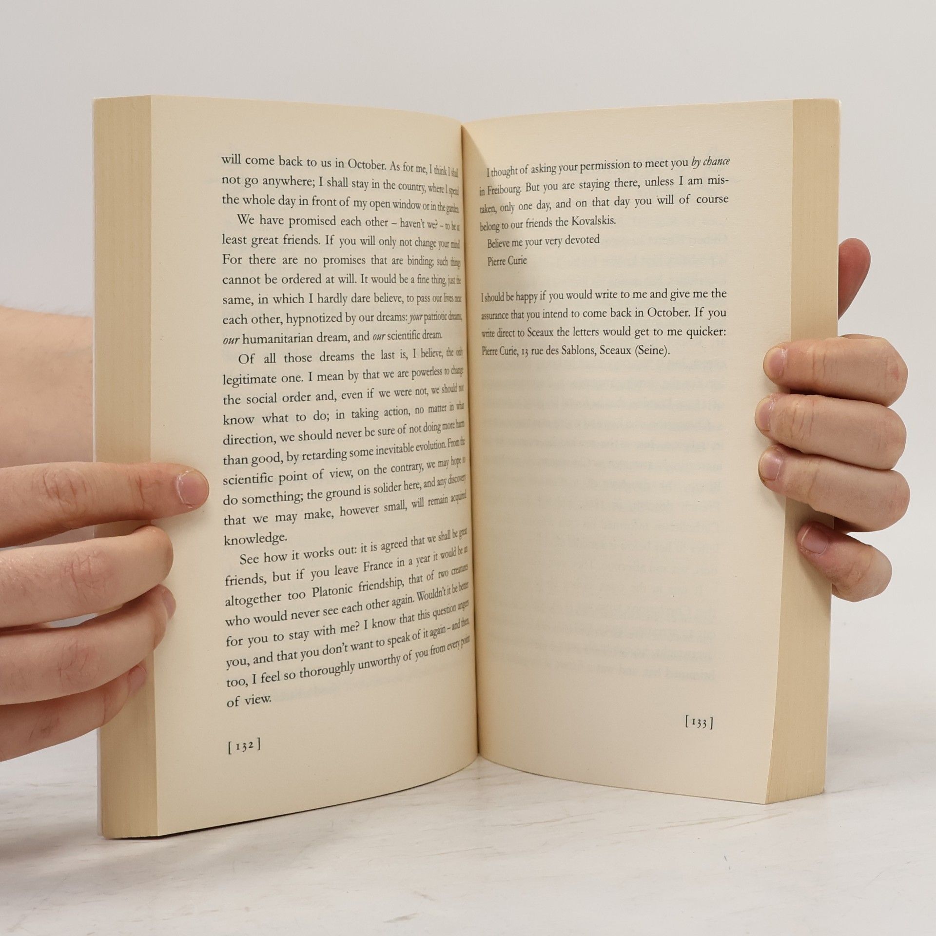 Ursula Doyle Love letters of great men and women