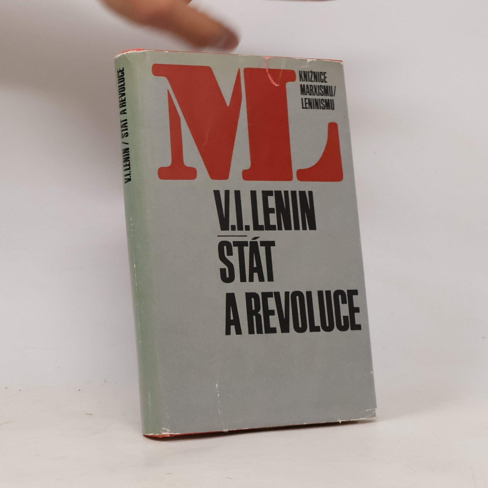 Wladimir Iljitsch Lenin Stát a revoluce