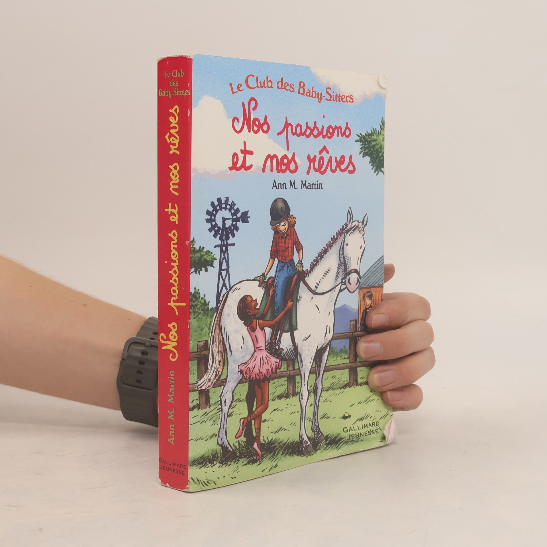 Karine Jovelin Nos Passions et Nos Rêves