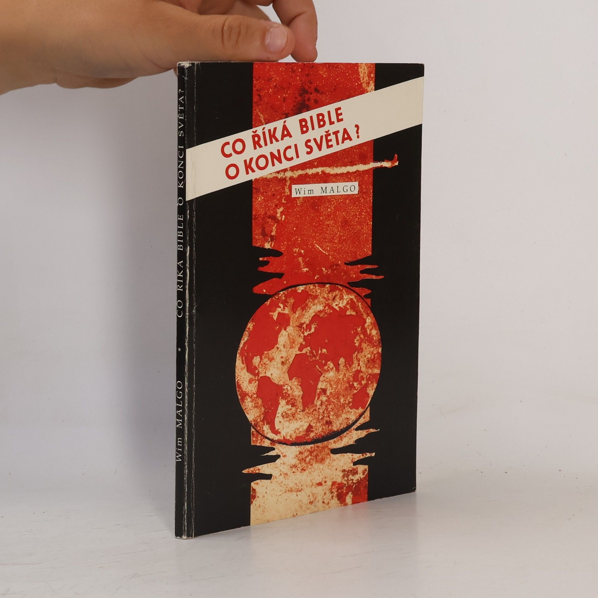 Wim Malgo Co říká Bible o konci světa?