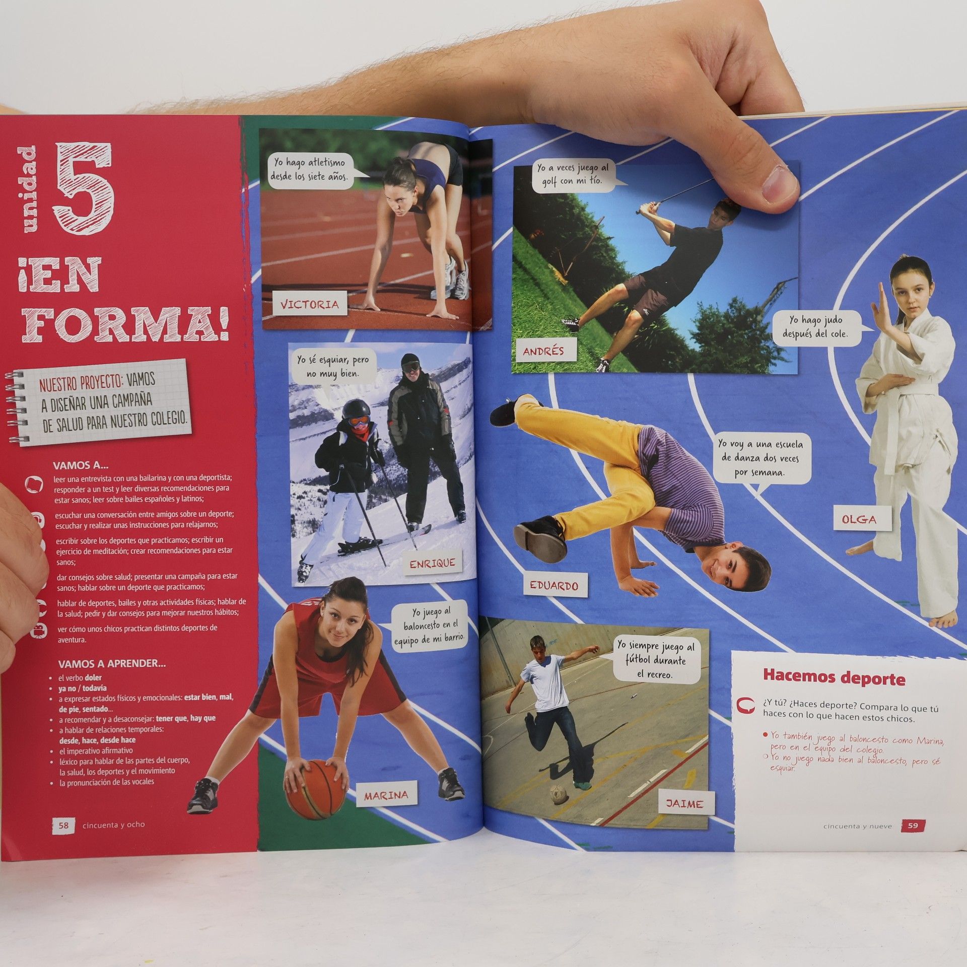 Matilde Martínez Sallés Gente joven 2. Libro del Alumno