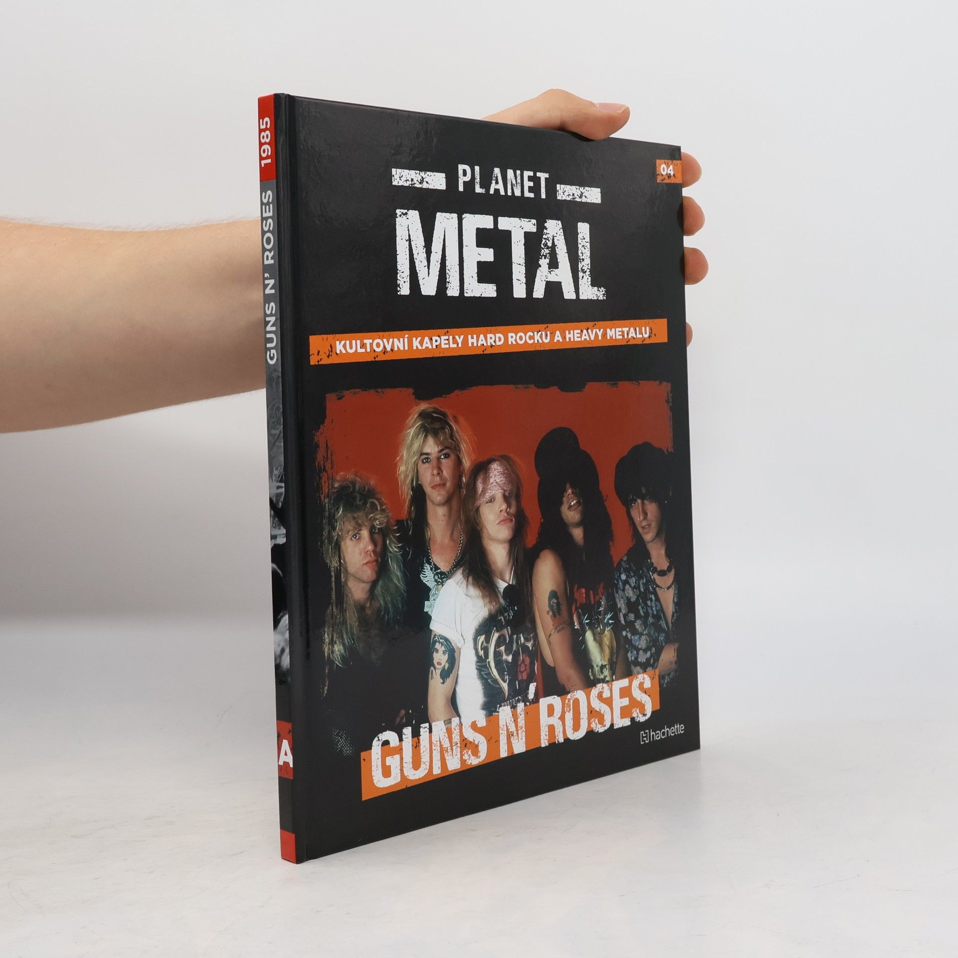 kolektiv Planet Metal 04. Guns n' Roses