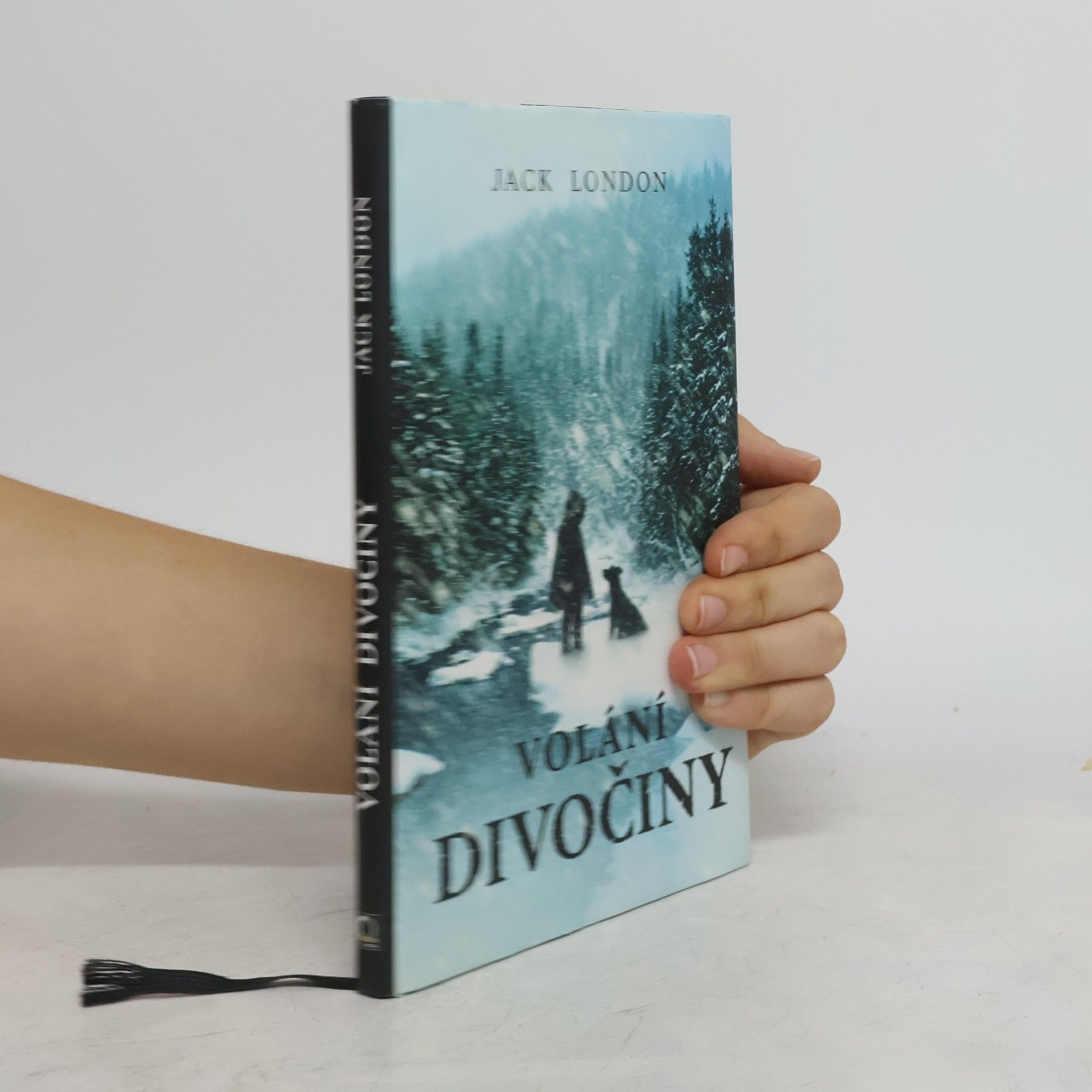 Jack London Volání divočiny
