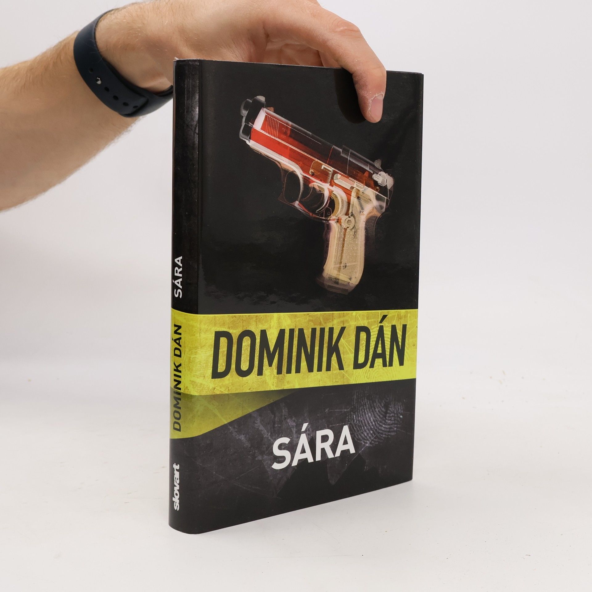 Dominik Dán Sára