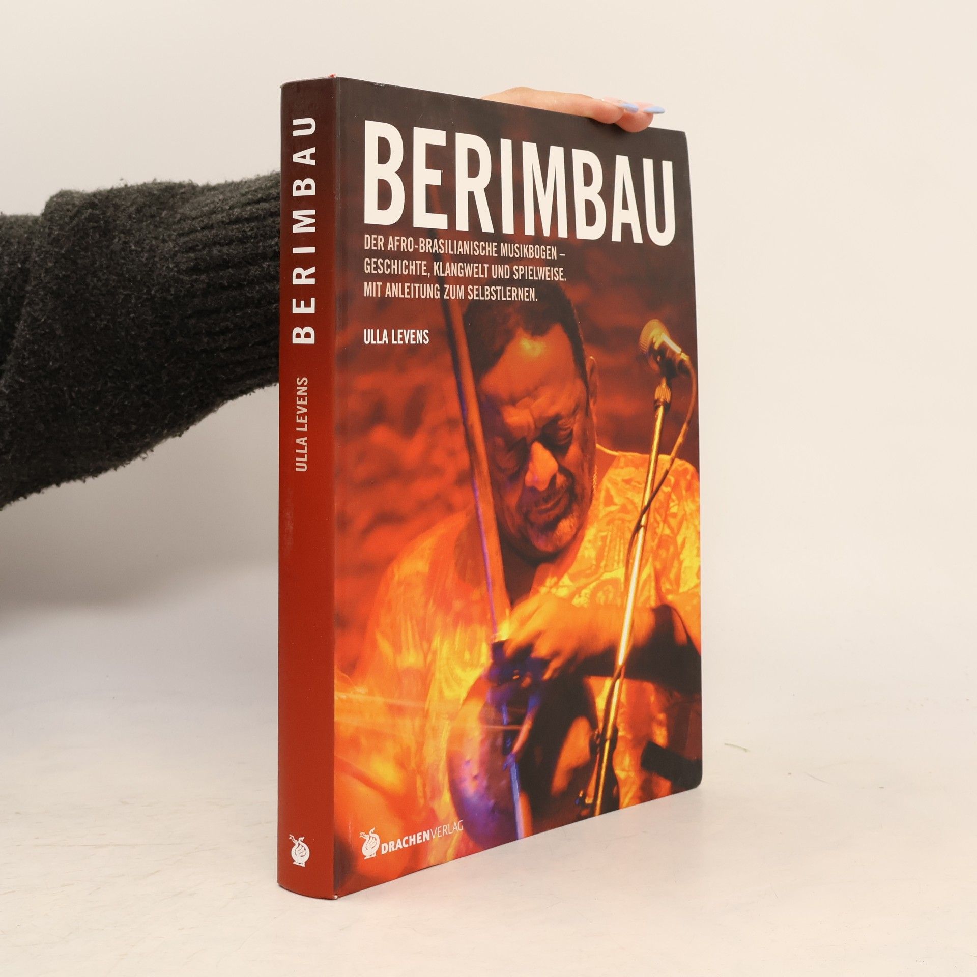 Ulla Levens Berimbau