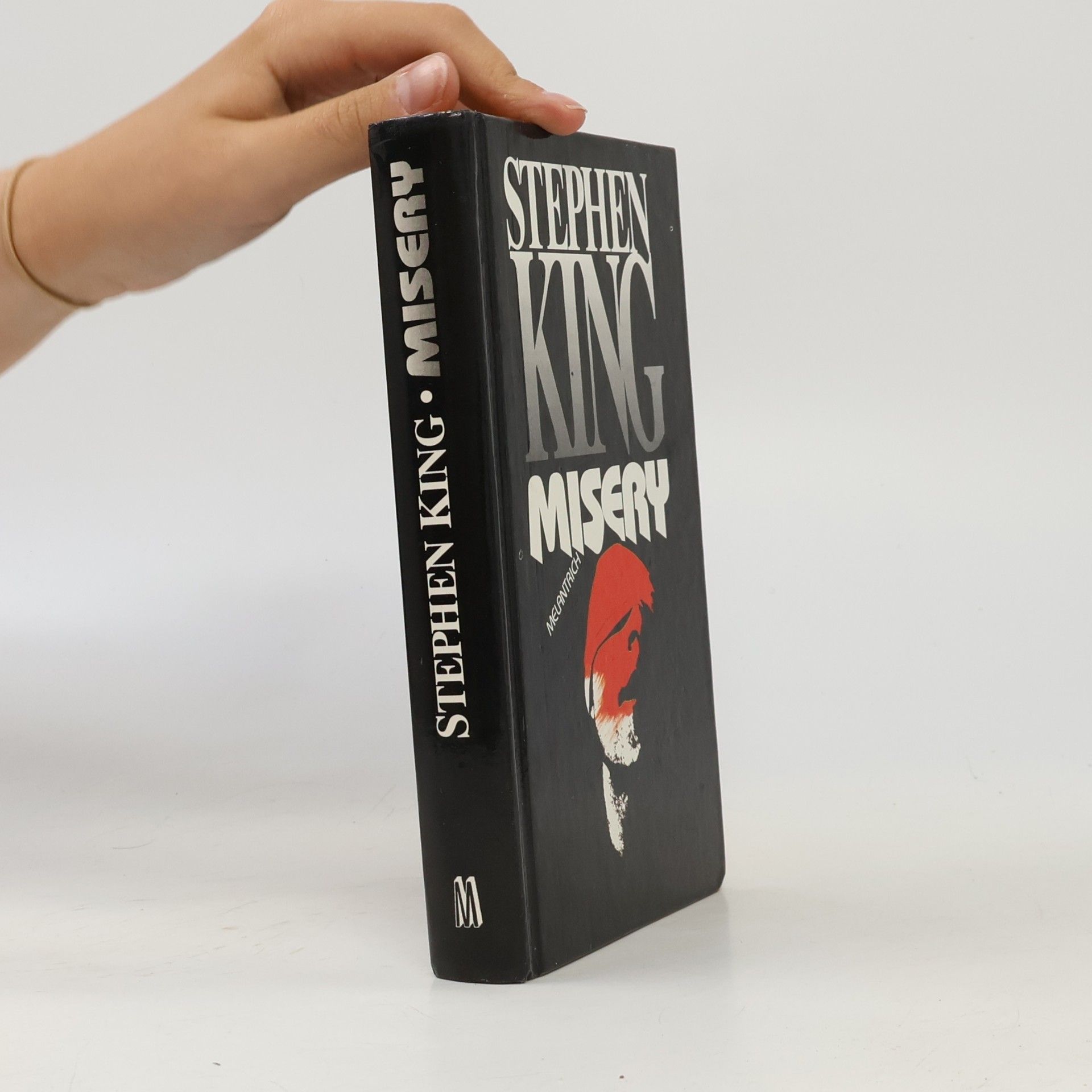 Stephen King Misery