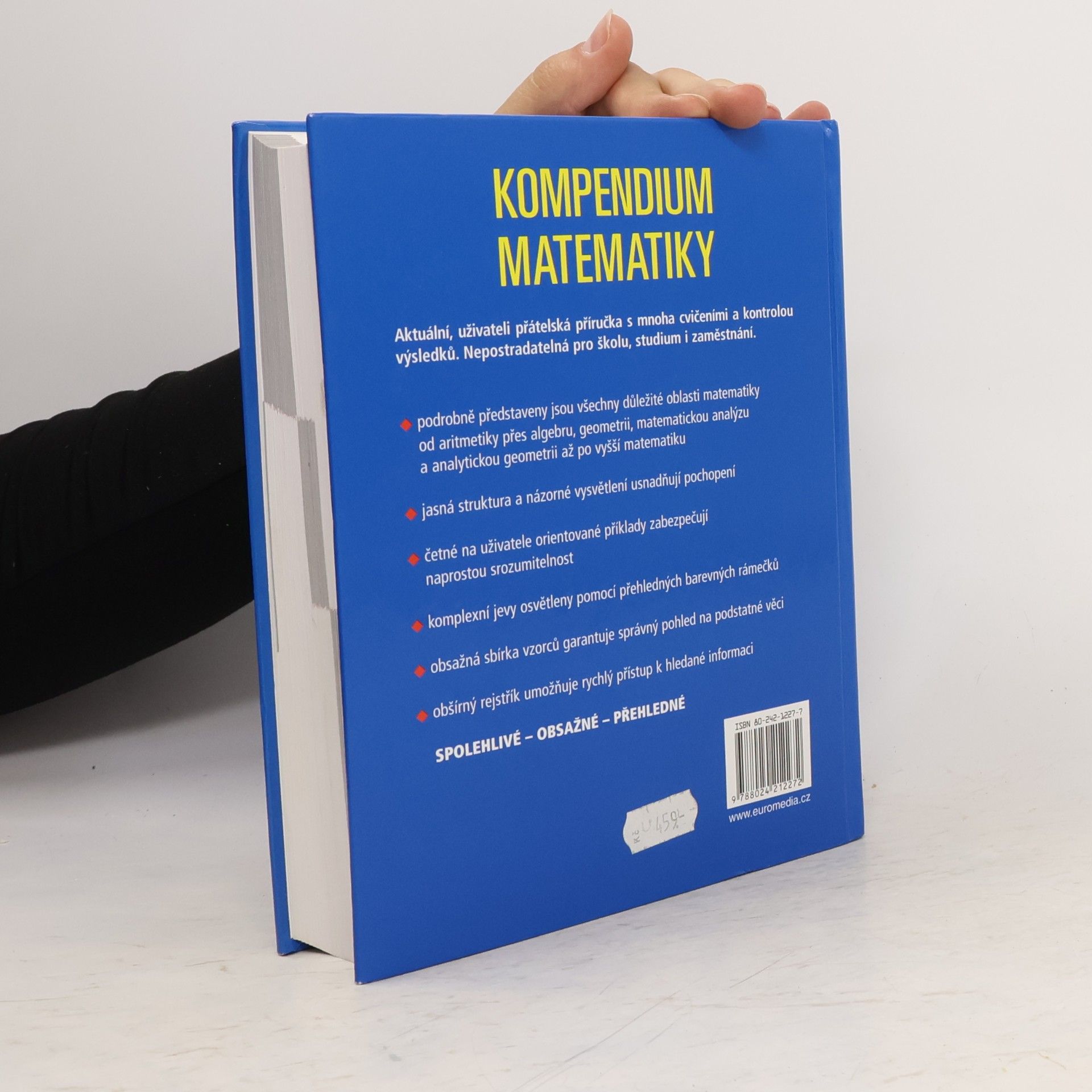 Katka Maria Delventhal Kompendium matematiky