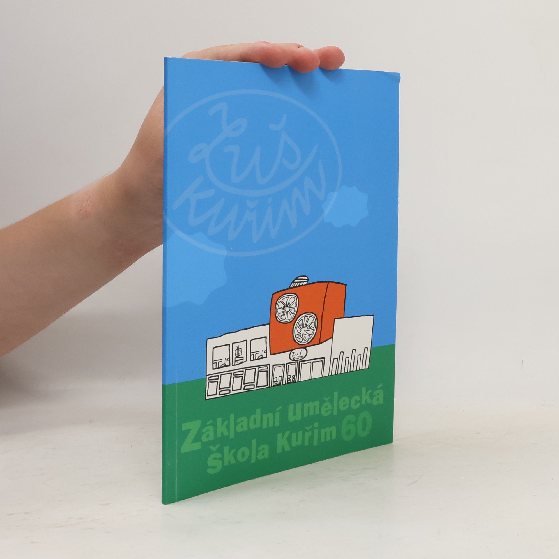 Autores varios Základní umělecká škola Kuřim 60
