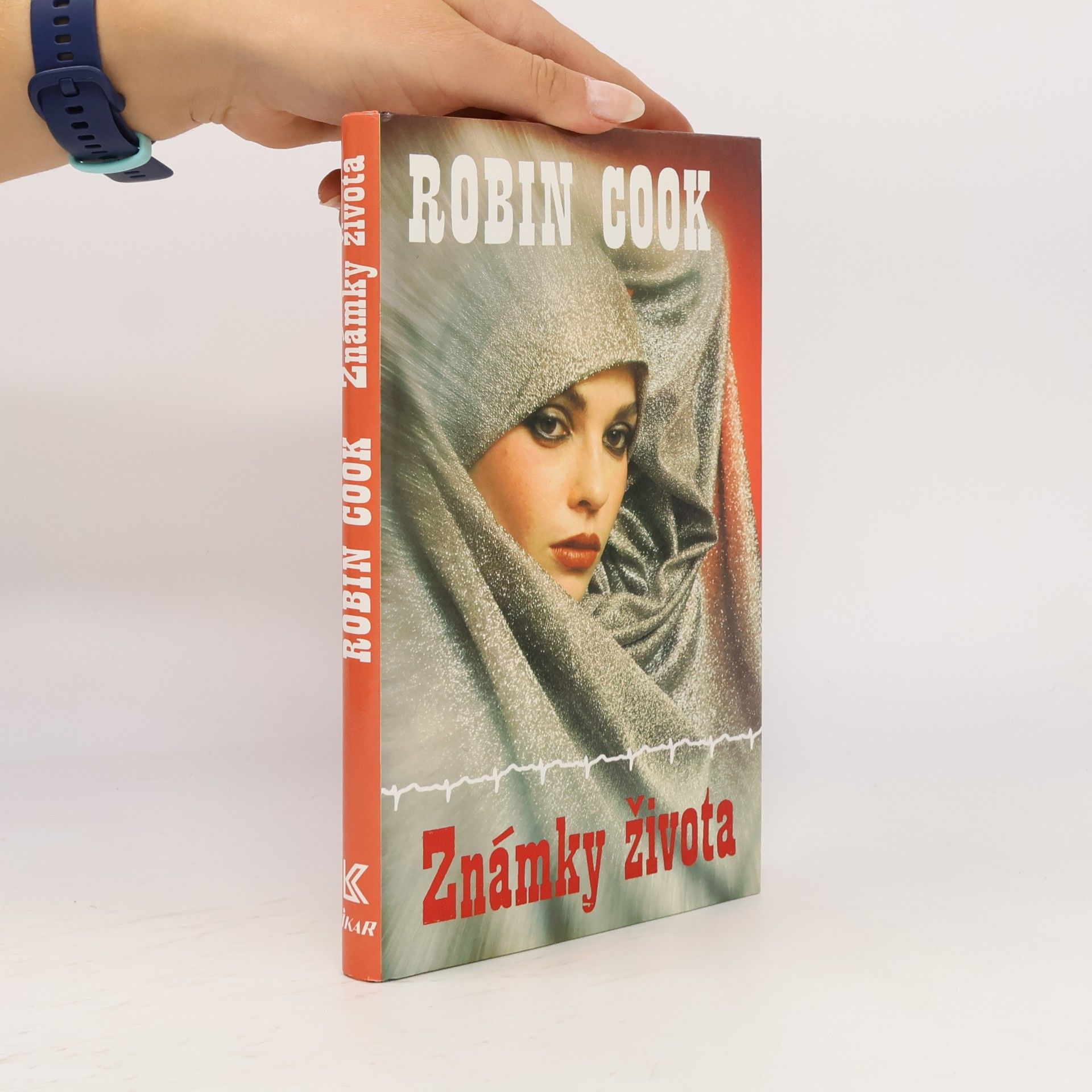 Robin Cook Známky života