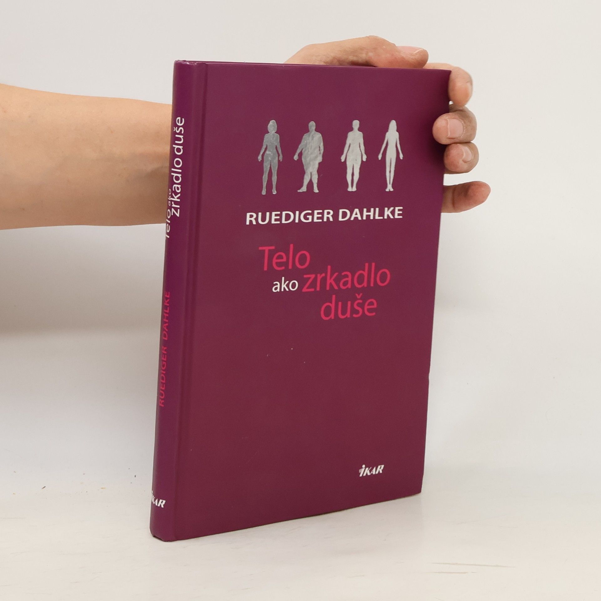 Ivana Platznerová Telo ako zrkadlo duše
