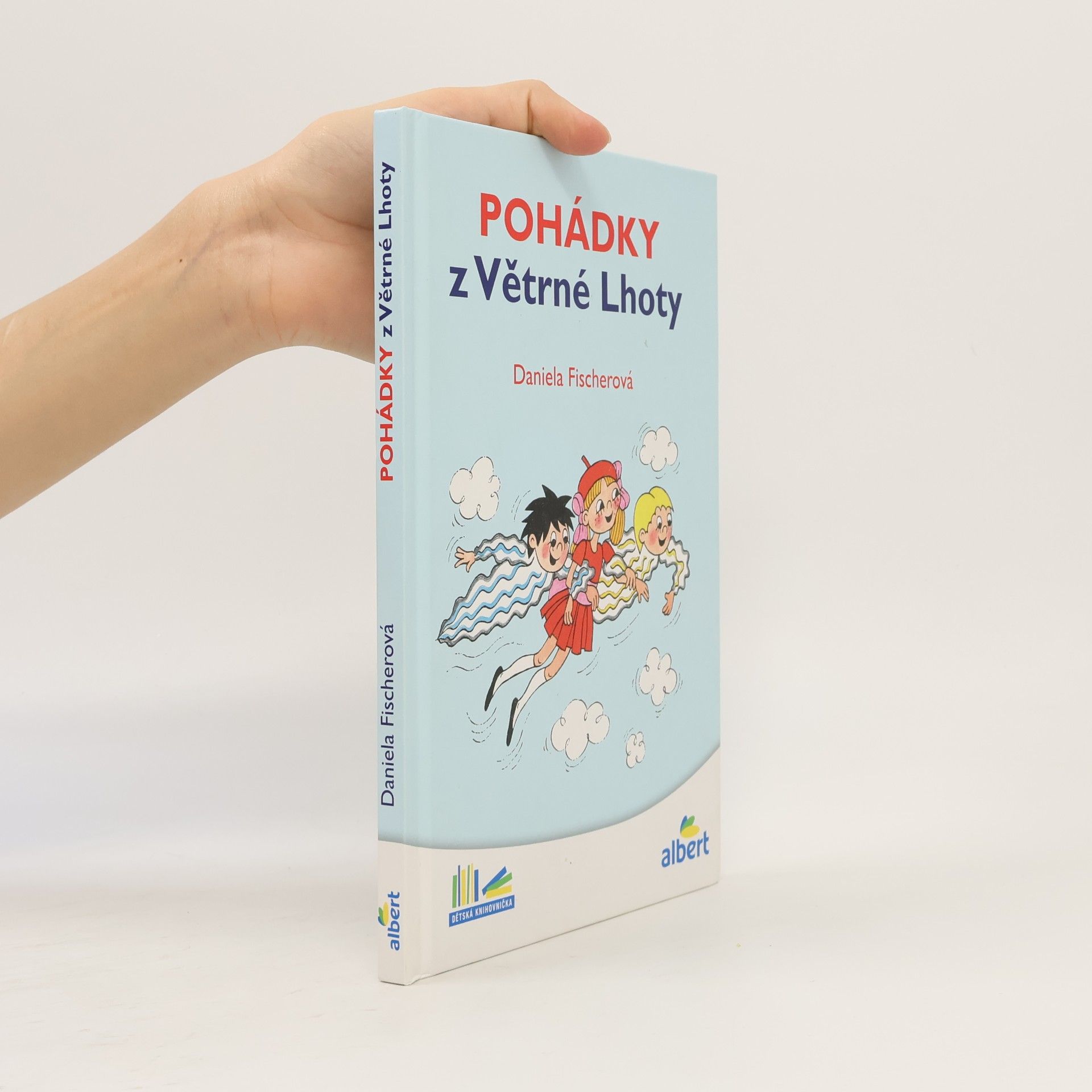 Pohádky z Větrné Lhoty