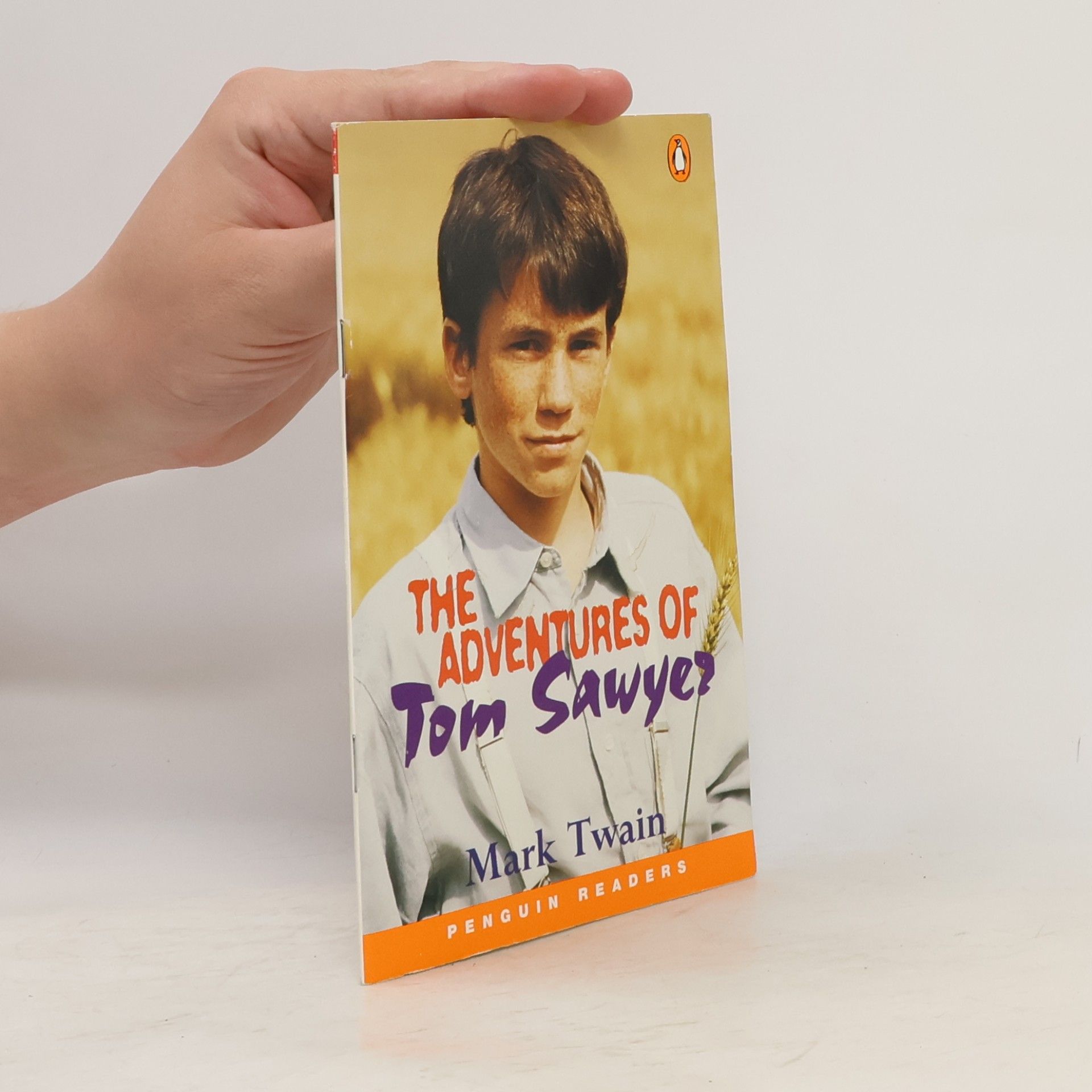 Mark Twain Adventures of Tom Sawyer