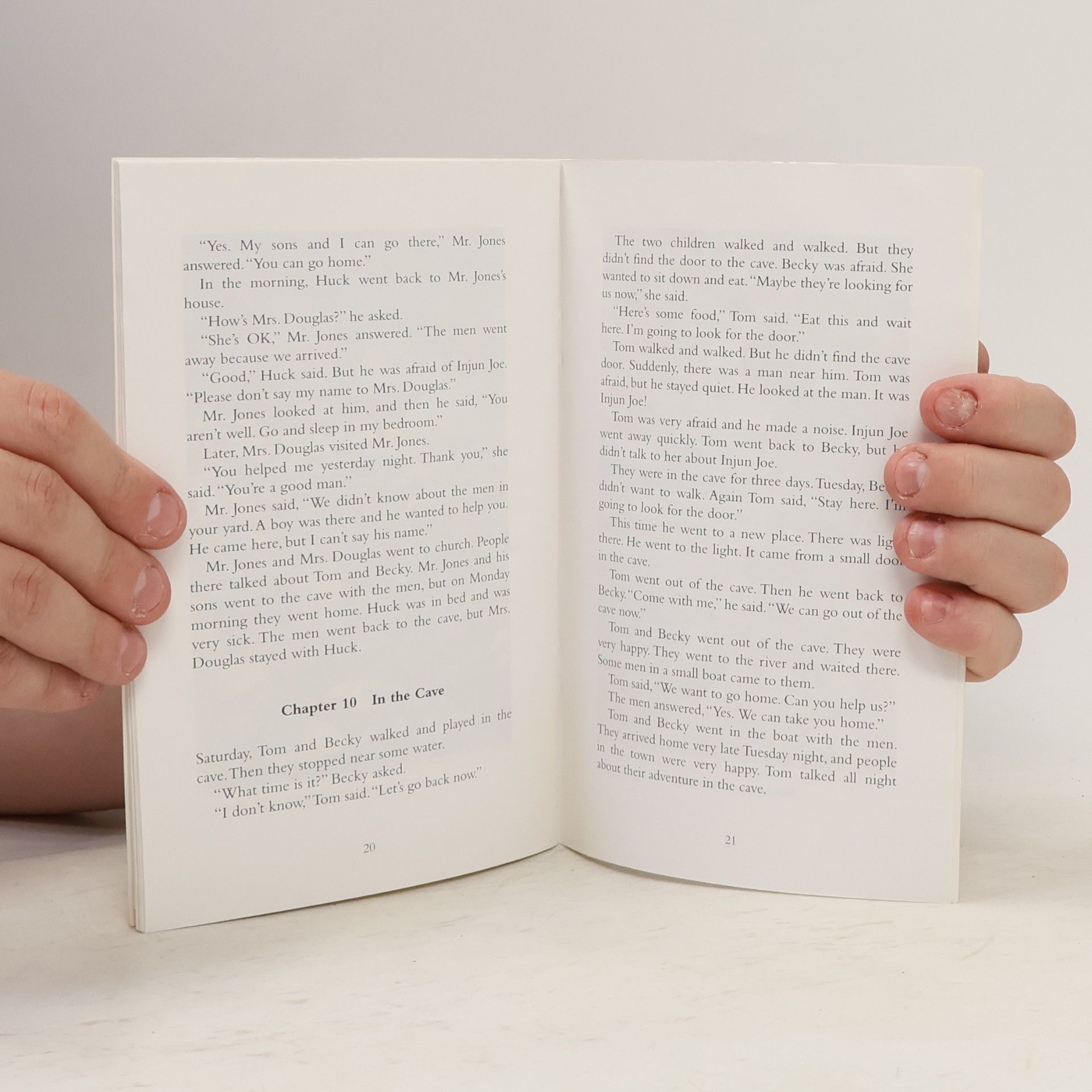 Mark Twain Adventures of Tom Sawyer
