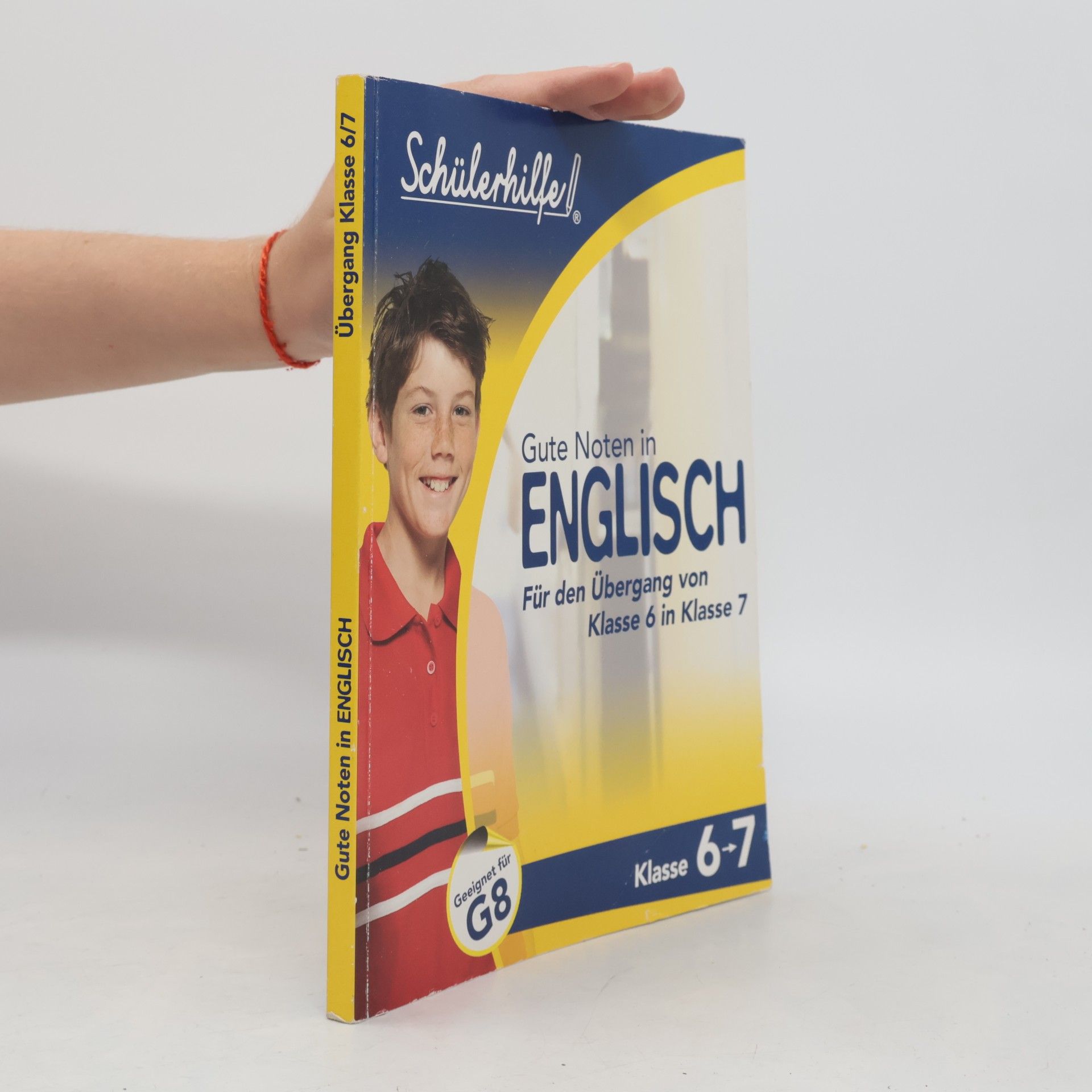 Kolektiv autorů Gute Noten in Englisch
