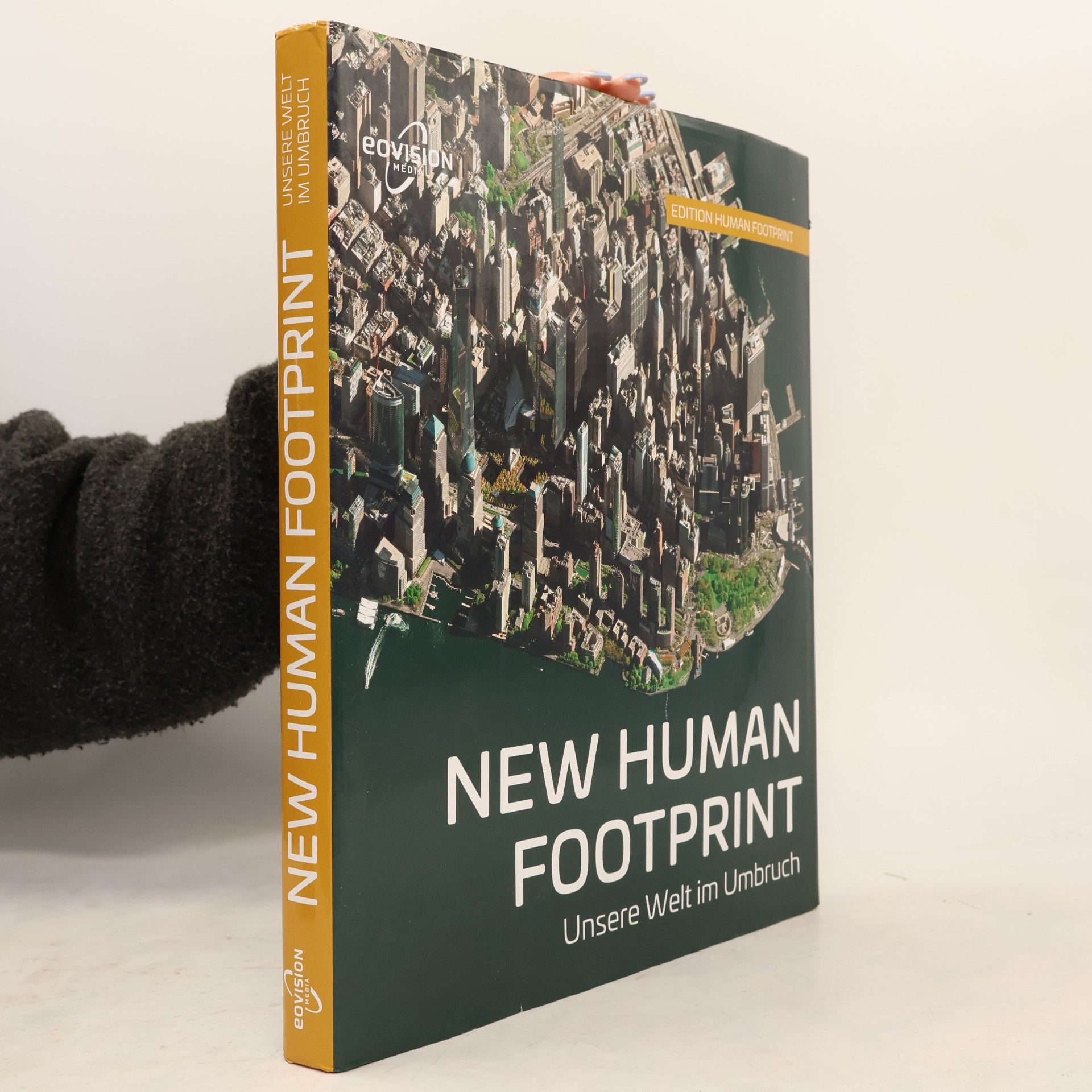 Markus Eisl New Human Footprint