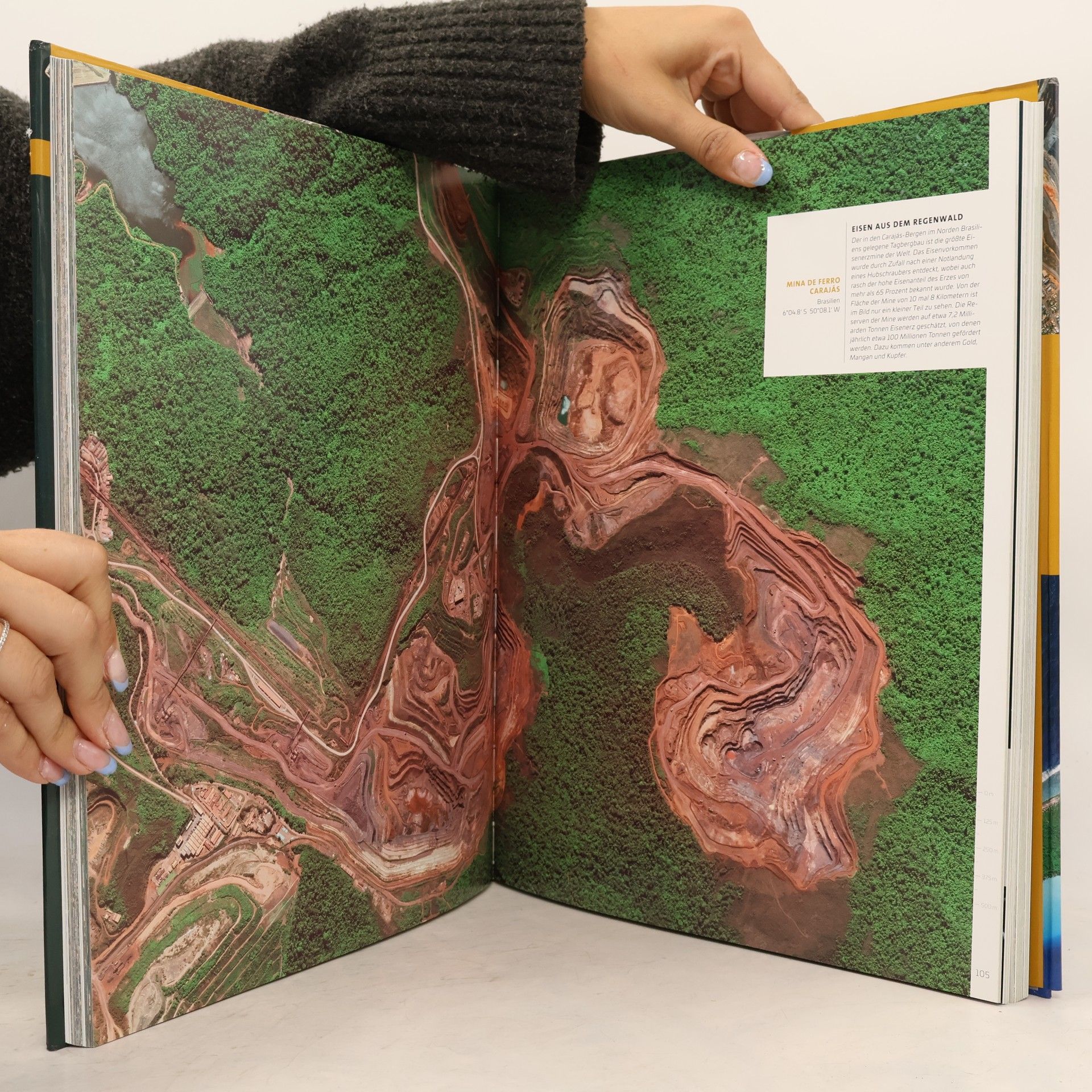 Markus Eisl New Human Footprint