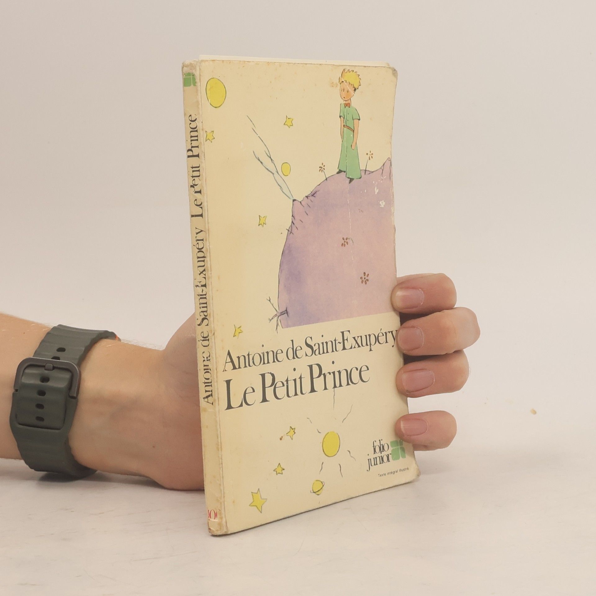 Antoine de Saint-Exupéry Le petit prince