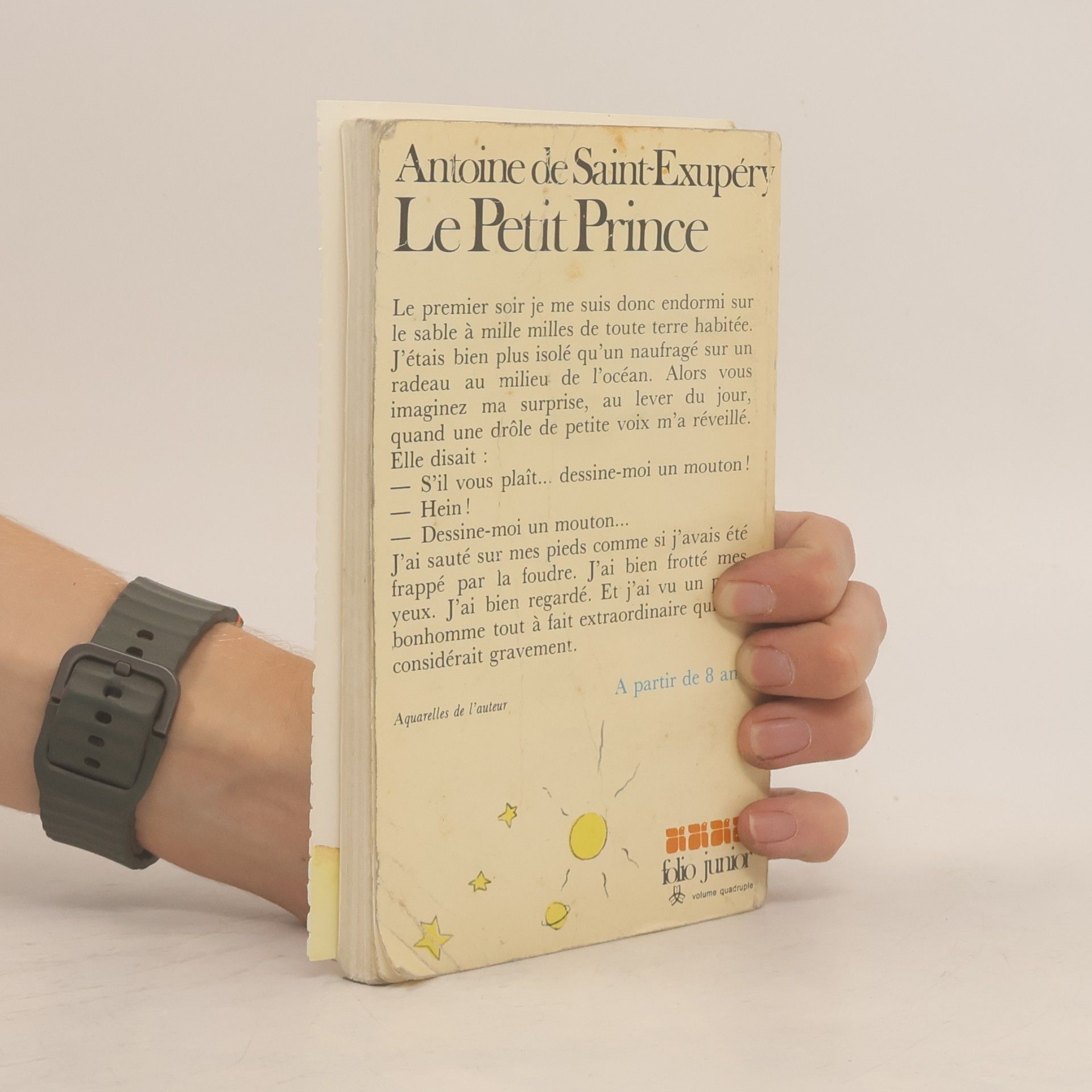 Antoine de Saint-Exupéry Le petit prince