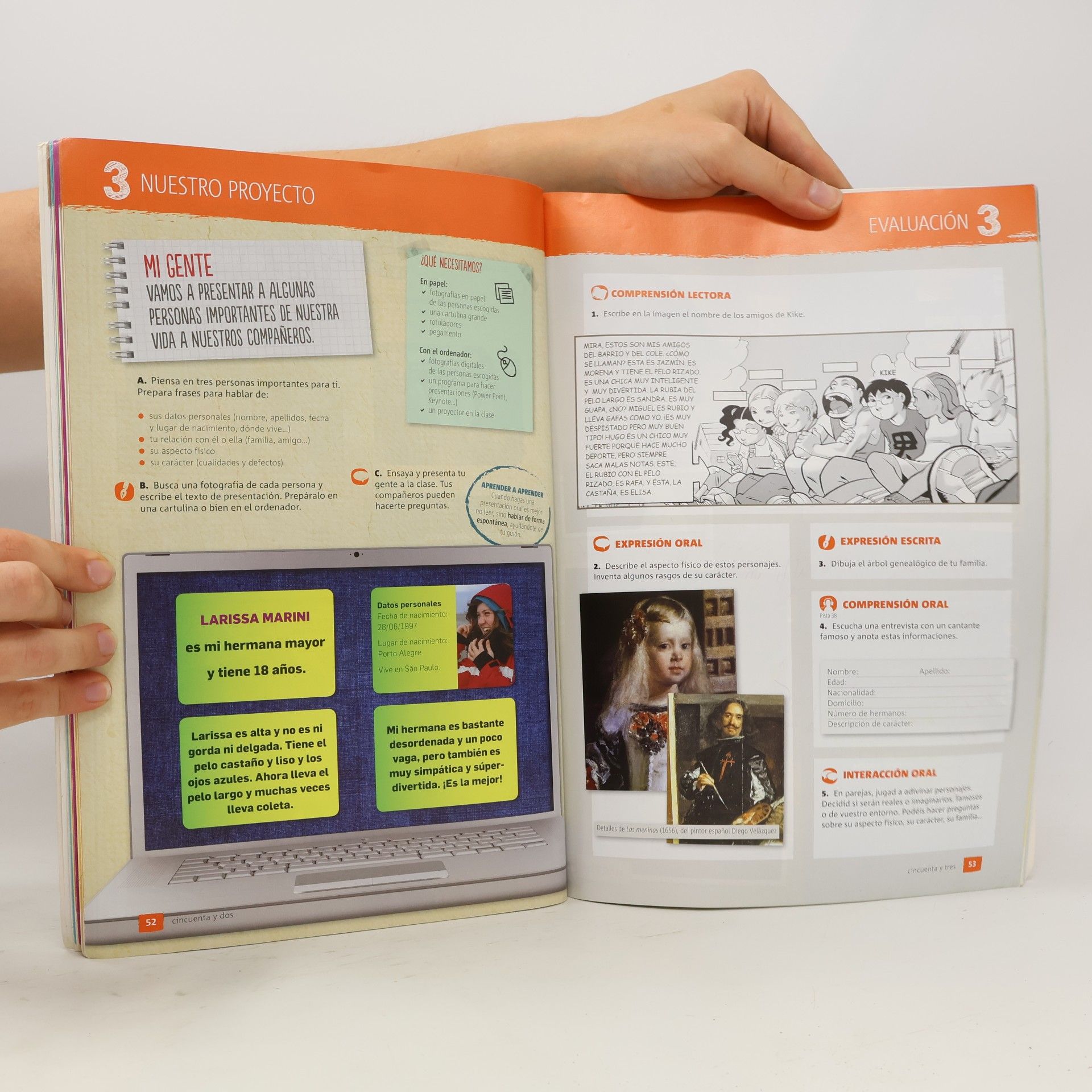 Matilde Martínez Sallés Gente joven 1. Nueva edición A1.1. Libro del alumno