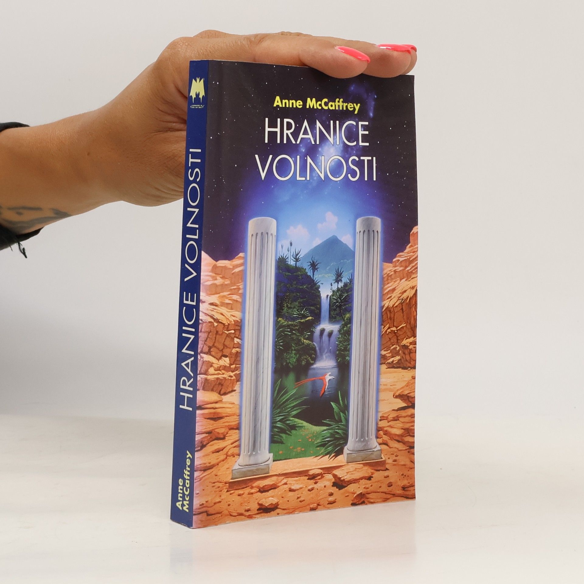 Anne Mac Caffrey Hranice volnosti