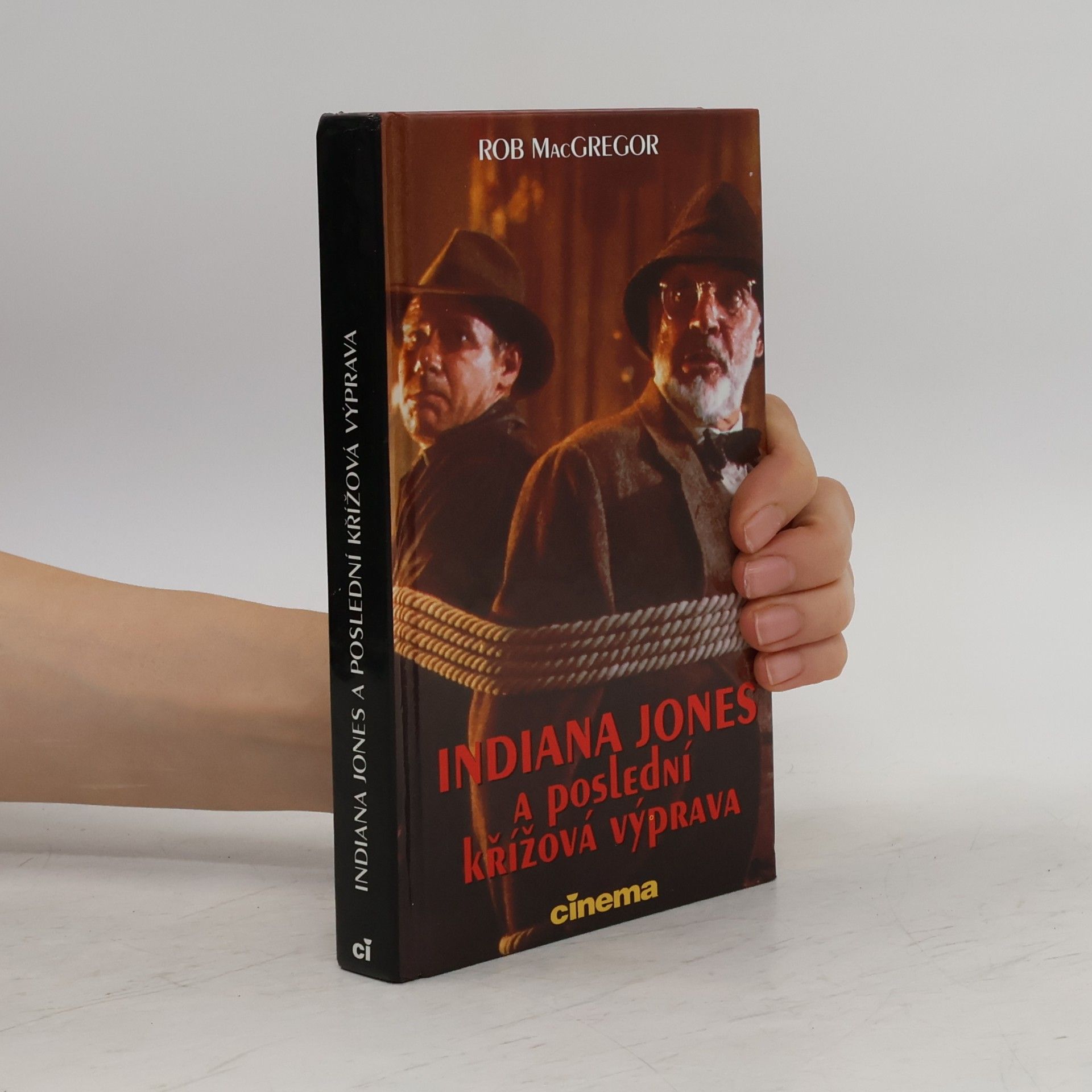 Indiana Jones a poslední křížová výprava