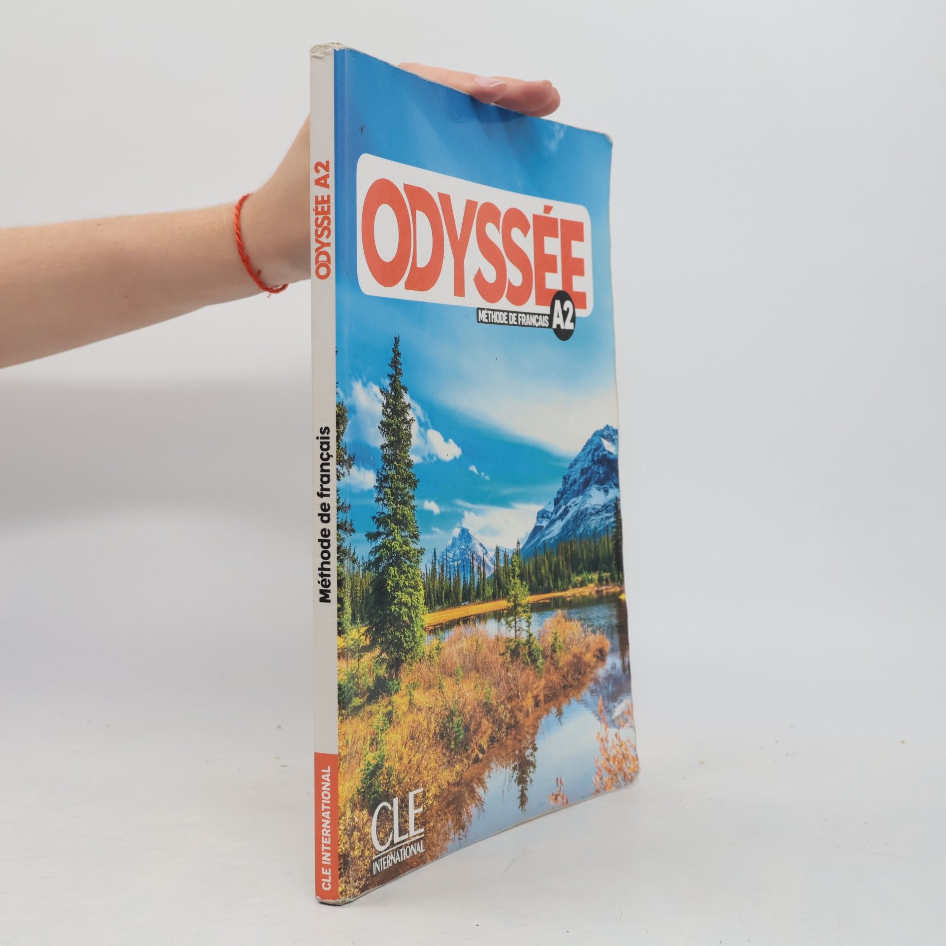 Rodrigues W.M Odyssee A2 Methode de francais