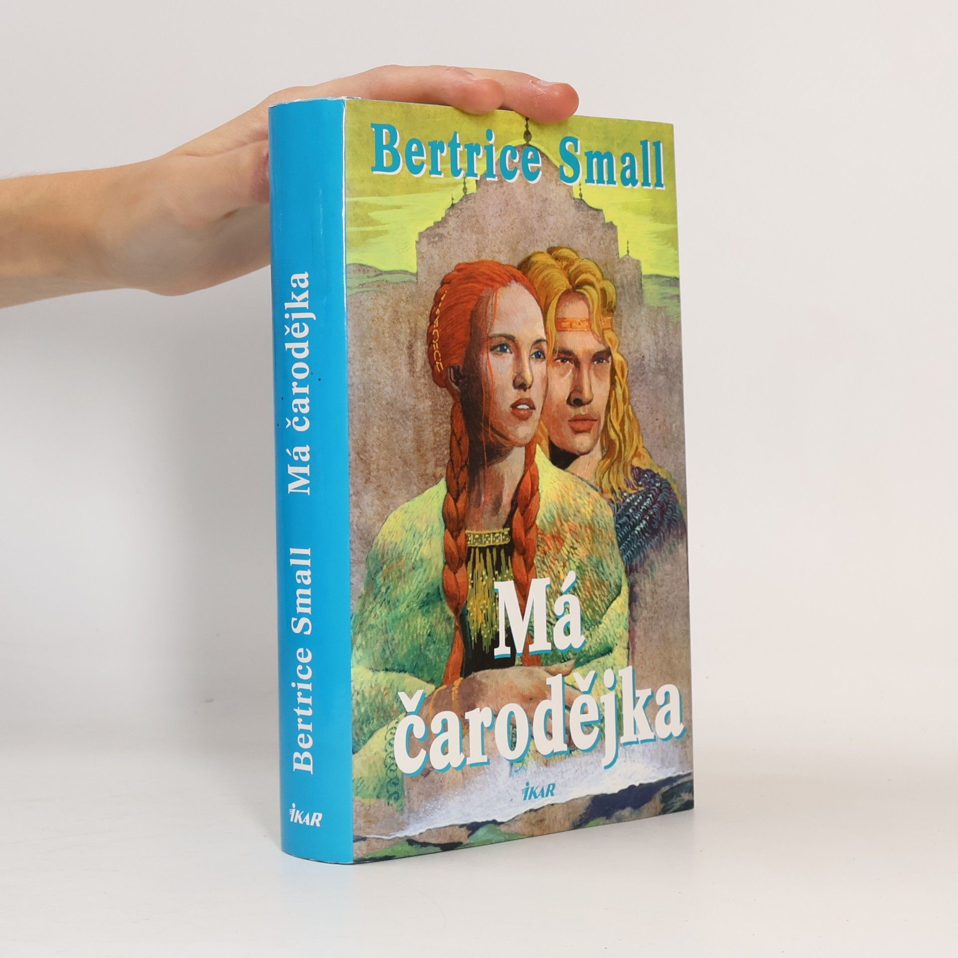 Bertrice Small Má čarodějka