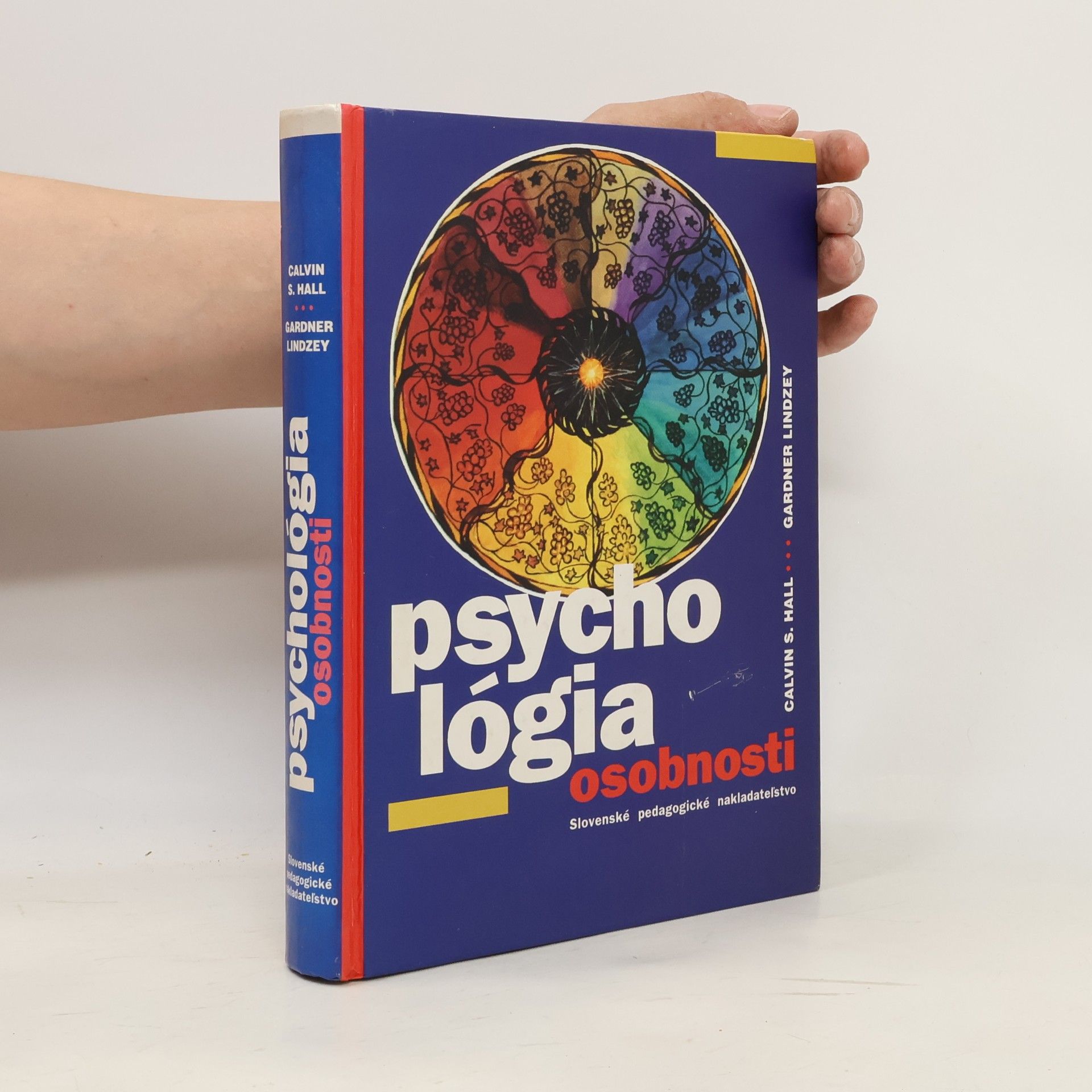 Calvin S. Hall Psychológia osobnosti