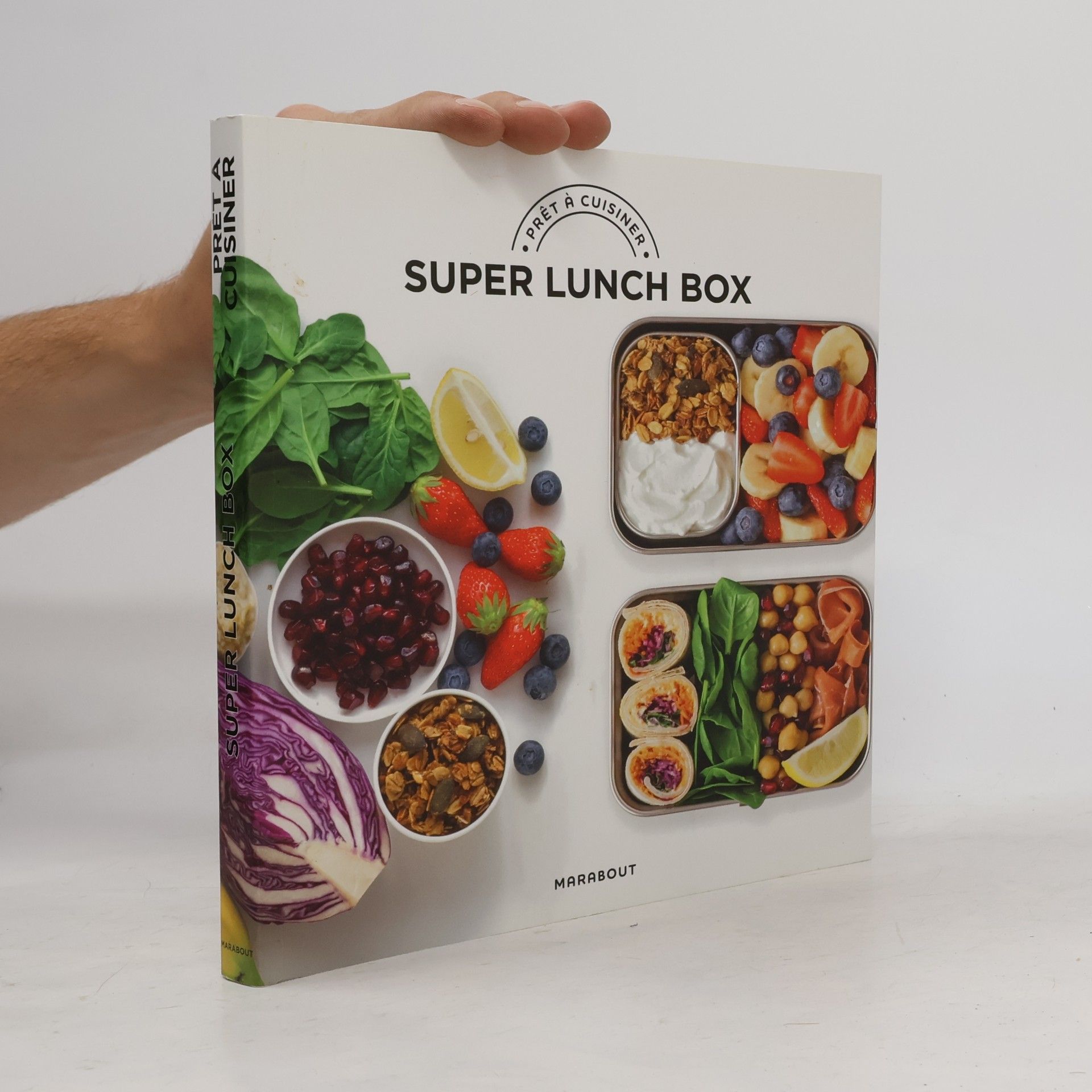 Super lunch box