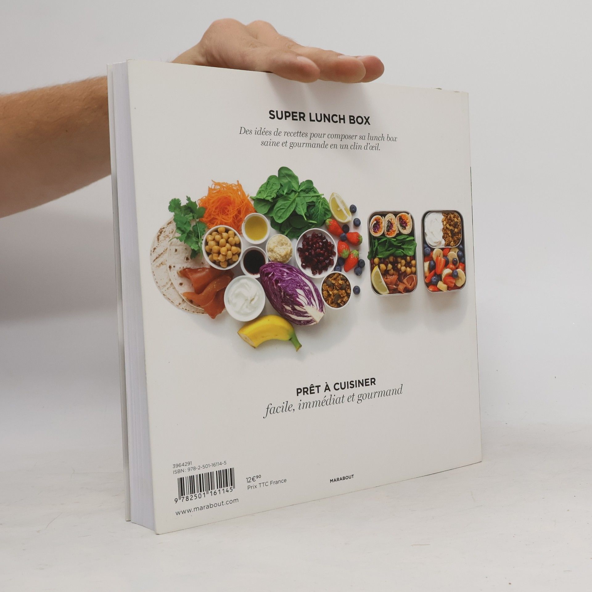 Sabrina Fauda-Rôle Super lunch box