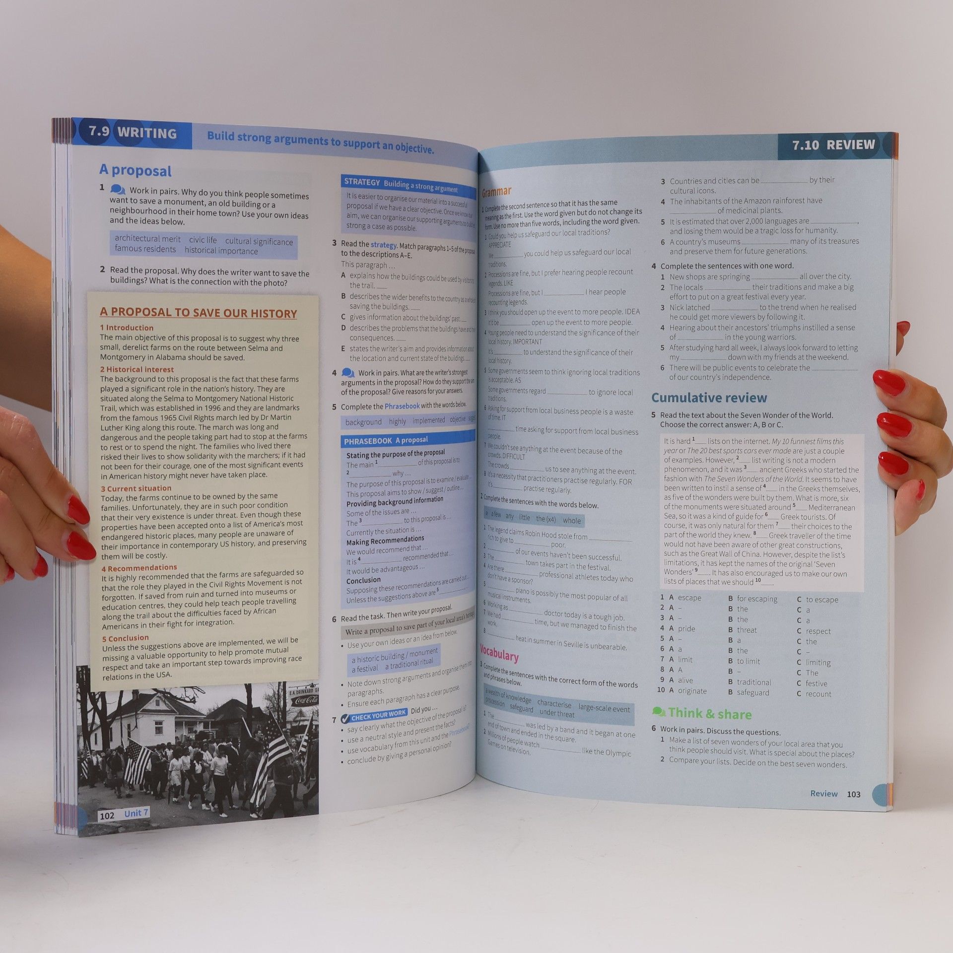 Life Vision Advanced Students Book with Student Book Ebook Pack