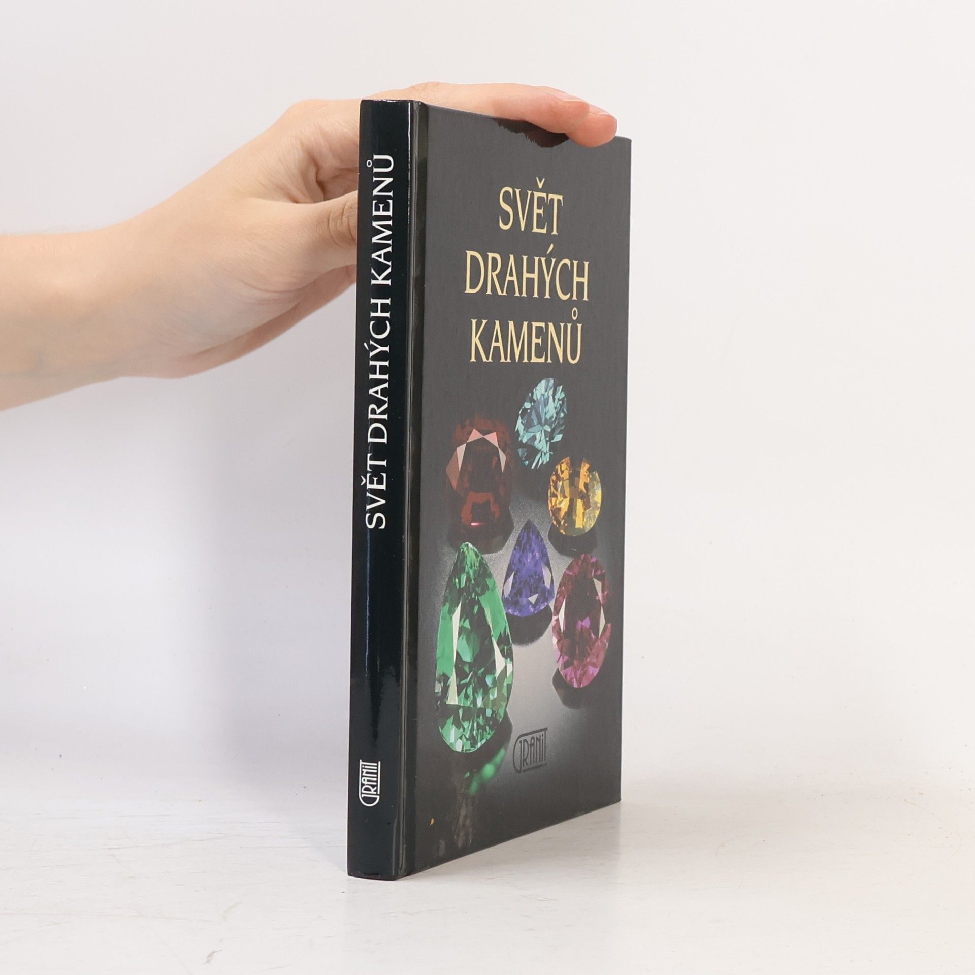 Rudolf Dud'a Svět drahých kamenů