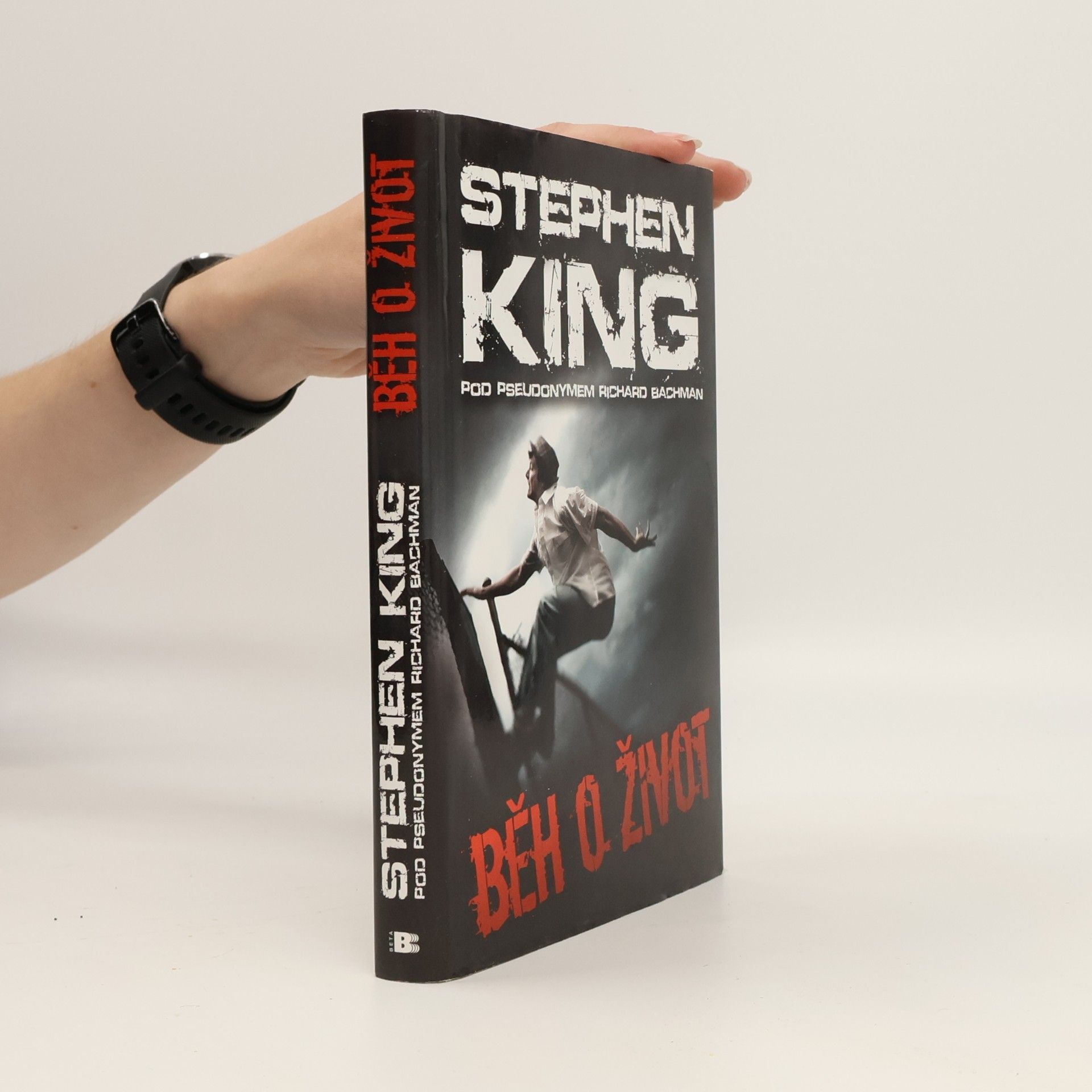 Stephen King Běh o život