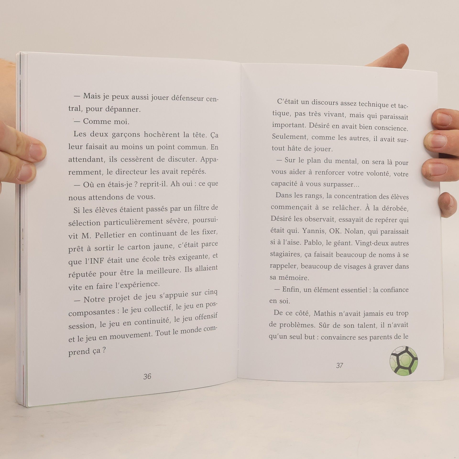 Fabrice Colin Clairefontaine L'Ecole des Bleus - tome 1 La rentrée
