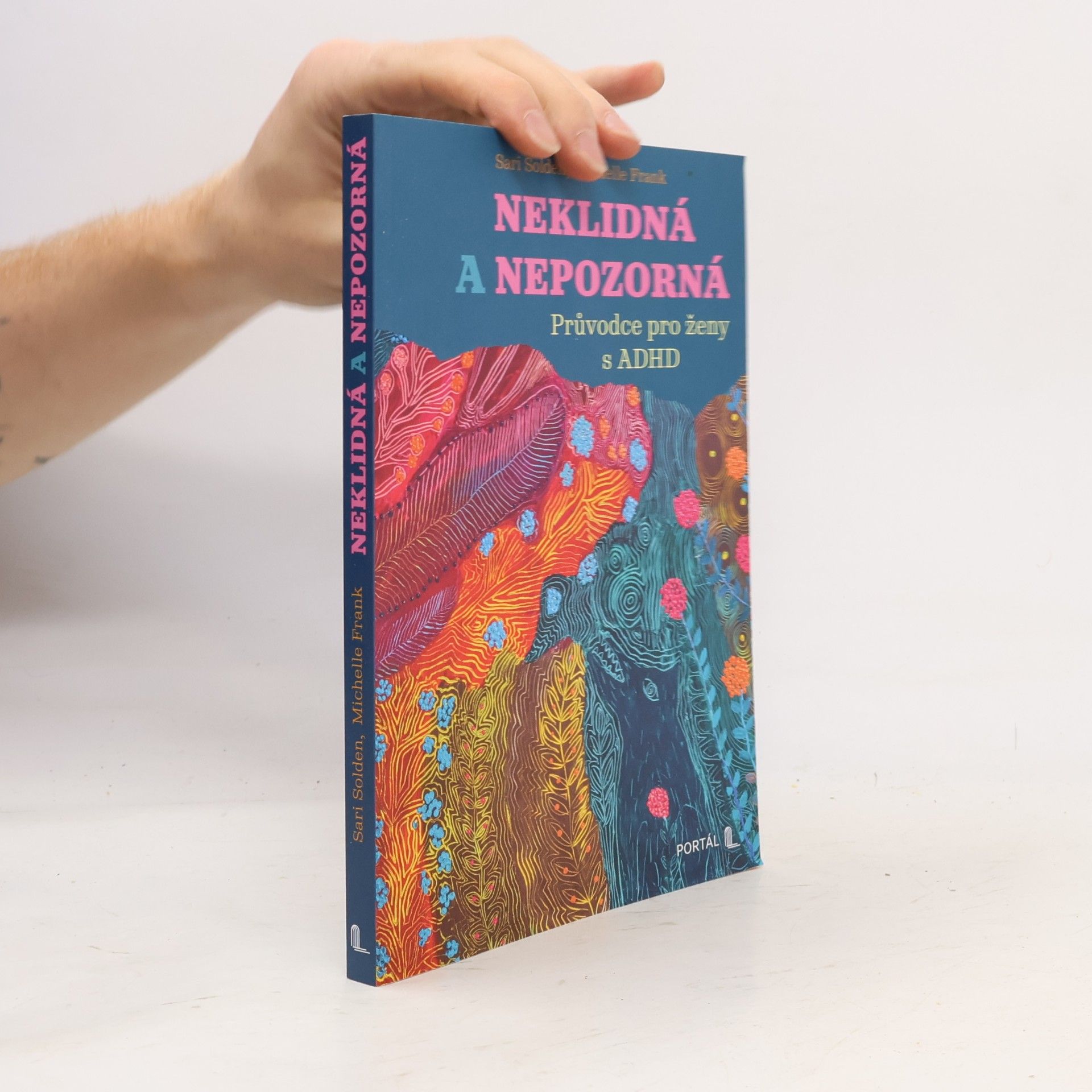 Neklidná a nepozorná
