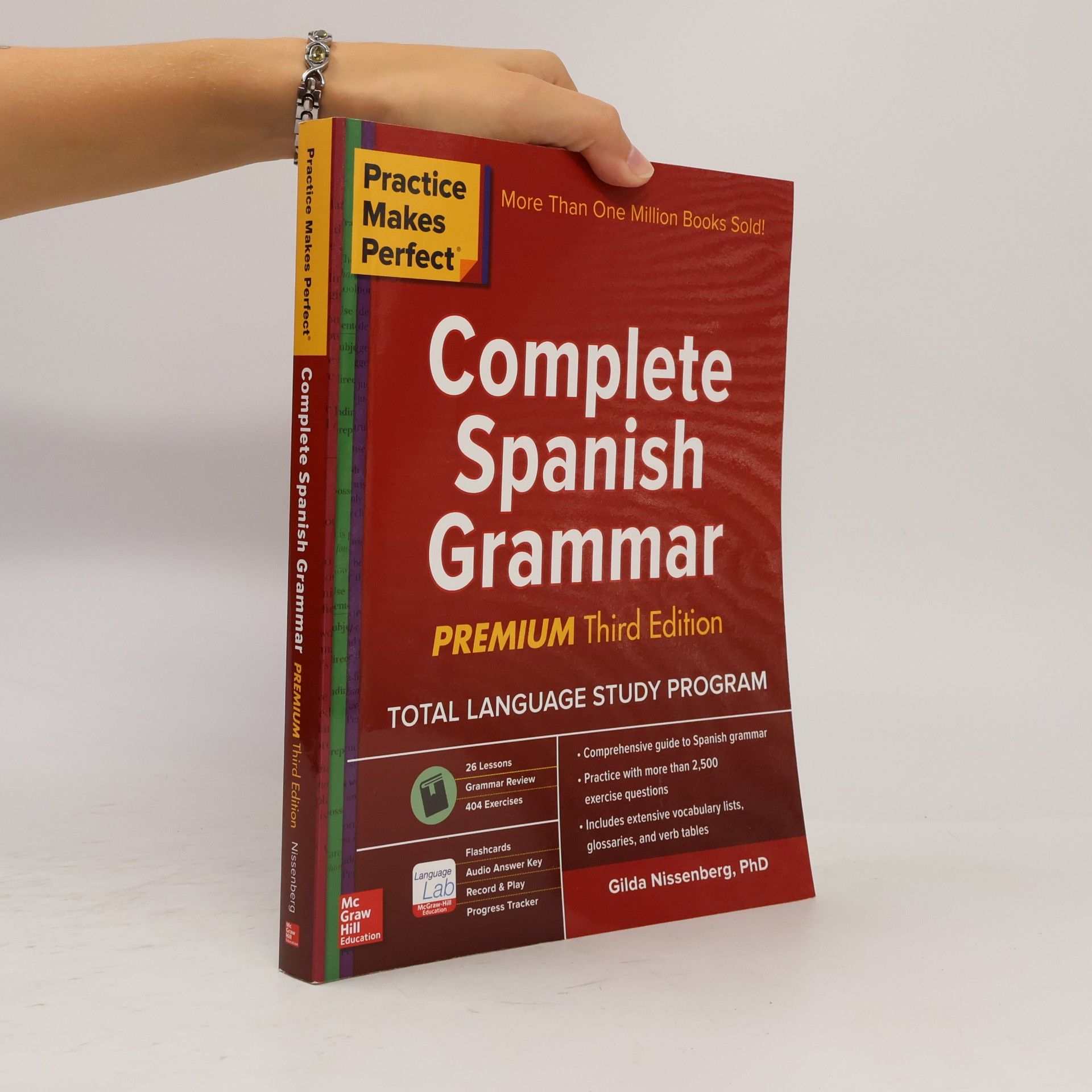 Gilda Nissenberg Complete Spanish grammar