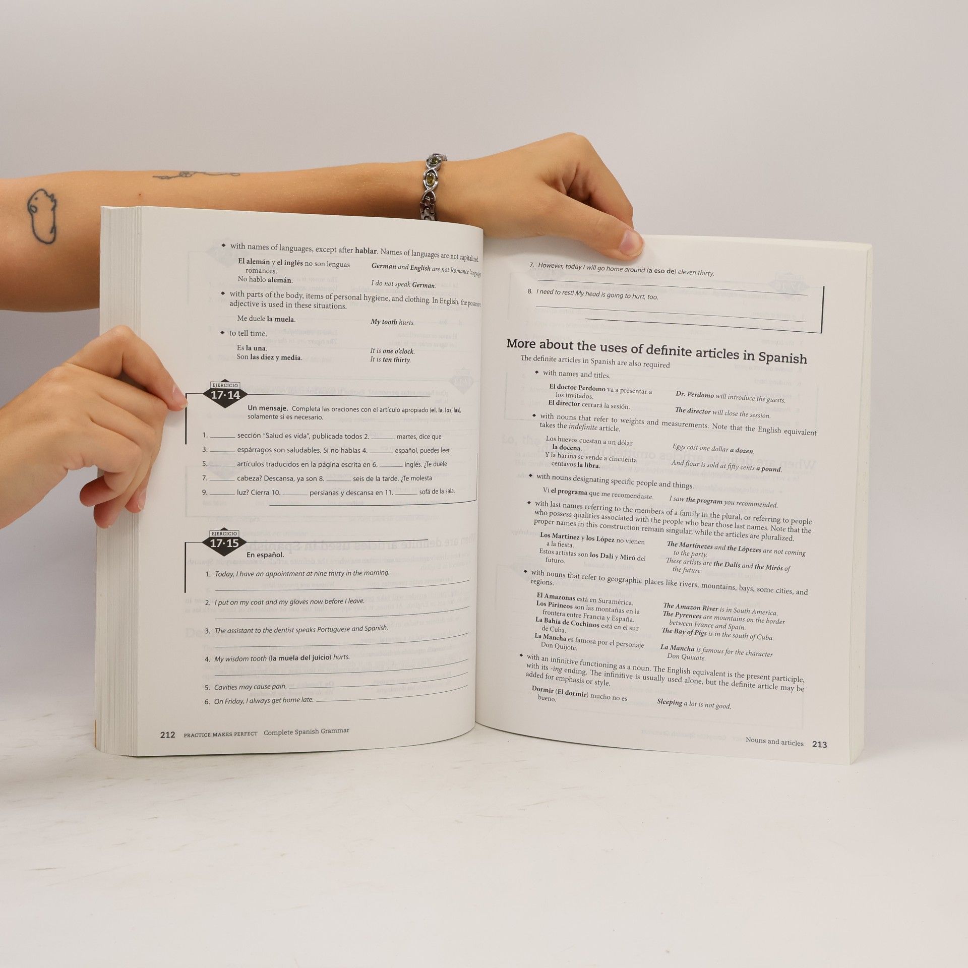 Gilda Nissenberg Complete Spanish grammar