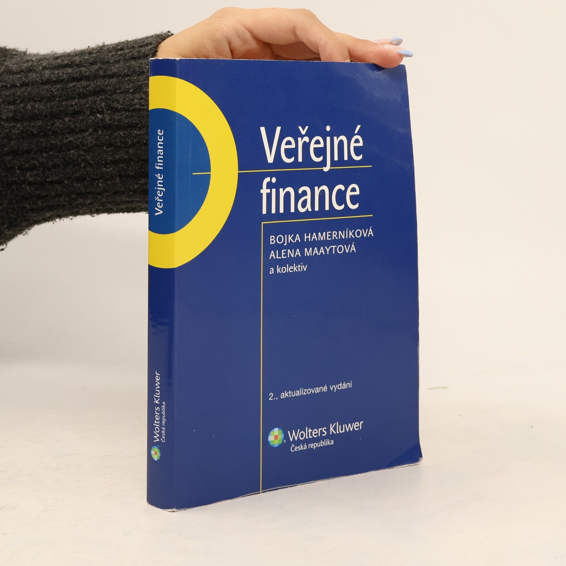 Collectif d'auteurs Veřejné finance