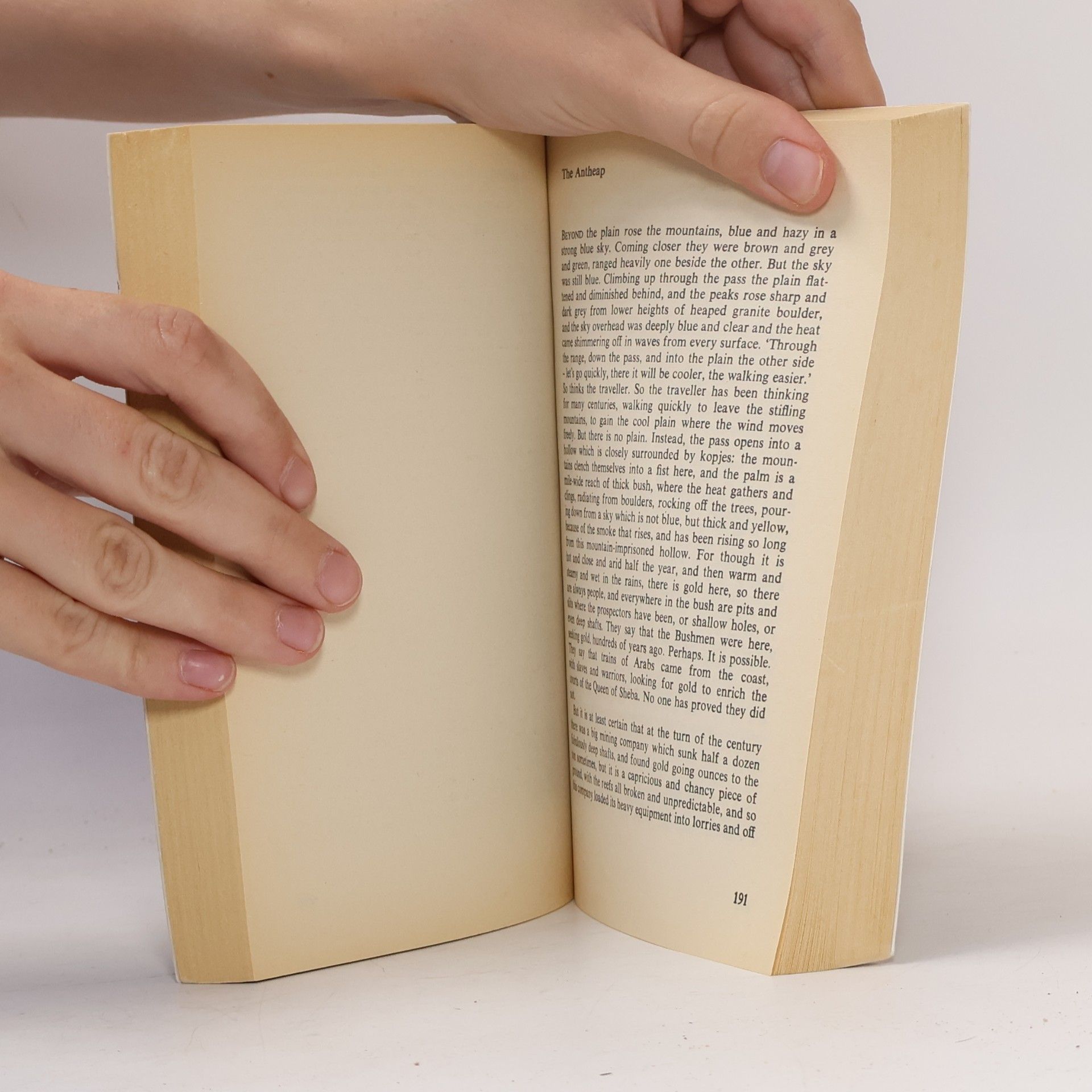 Doris Lessing Five