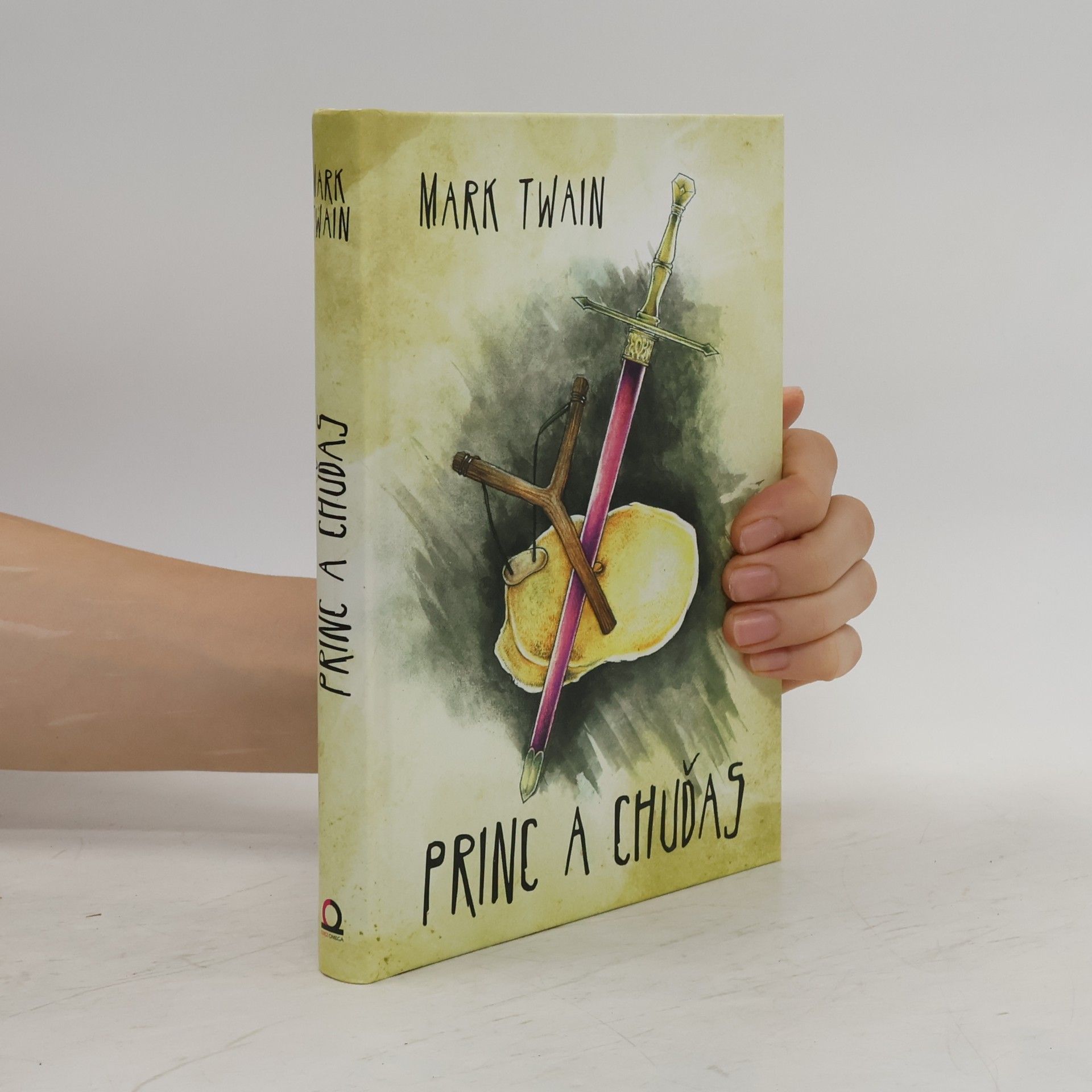 Mark Twain Princ a chuďas