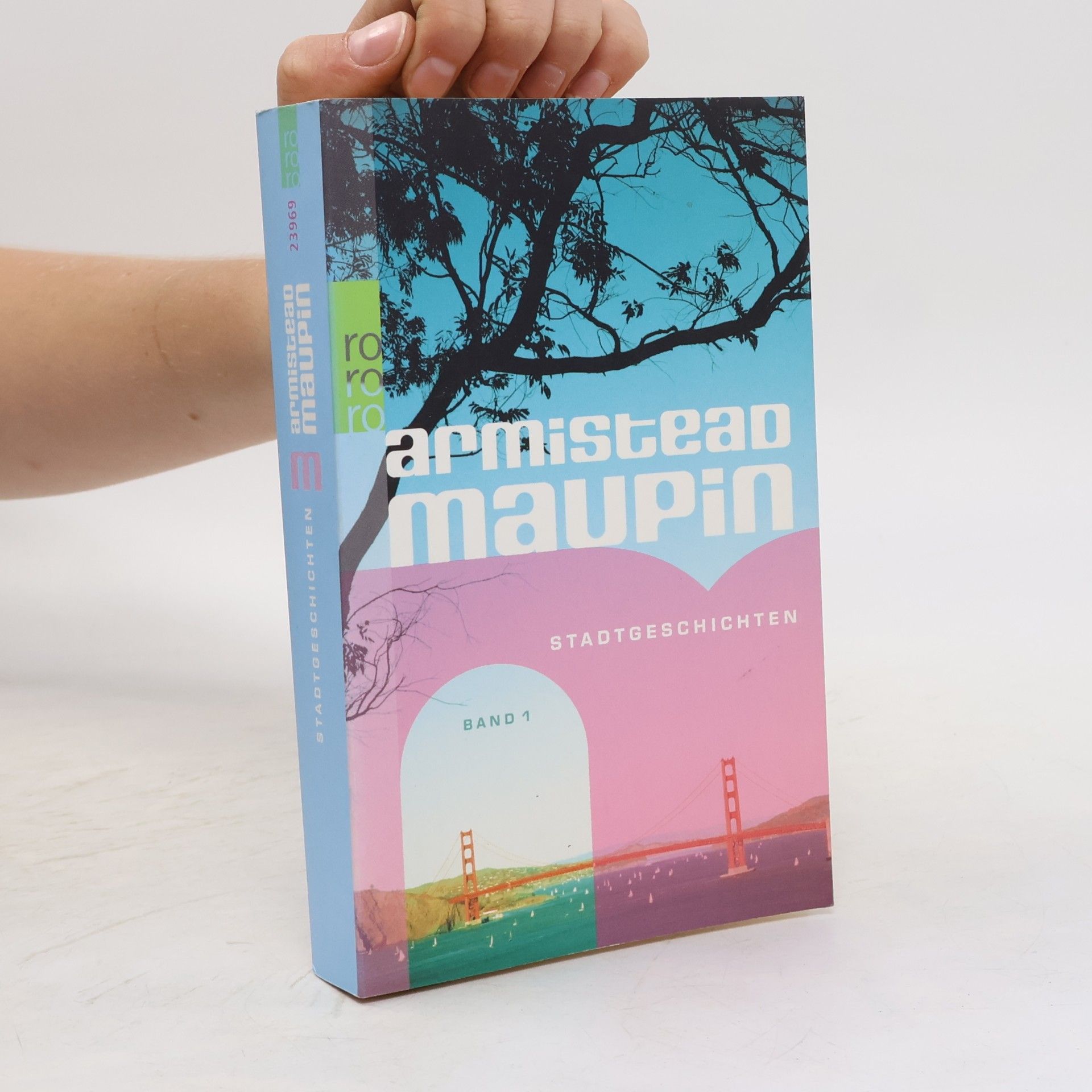 Armistead Maupin Stadtgeschichten 1