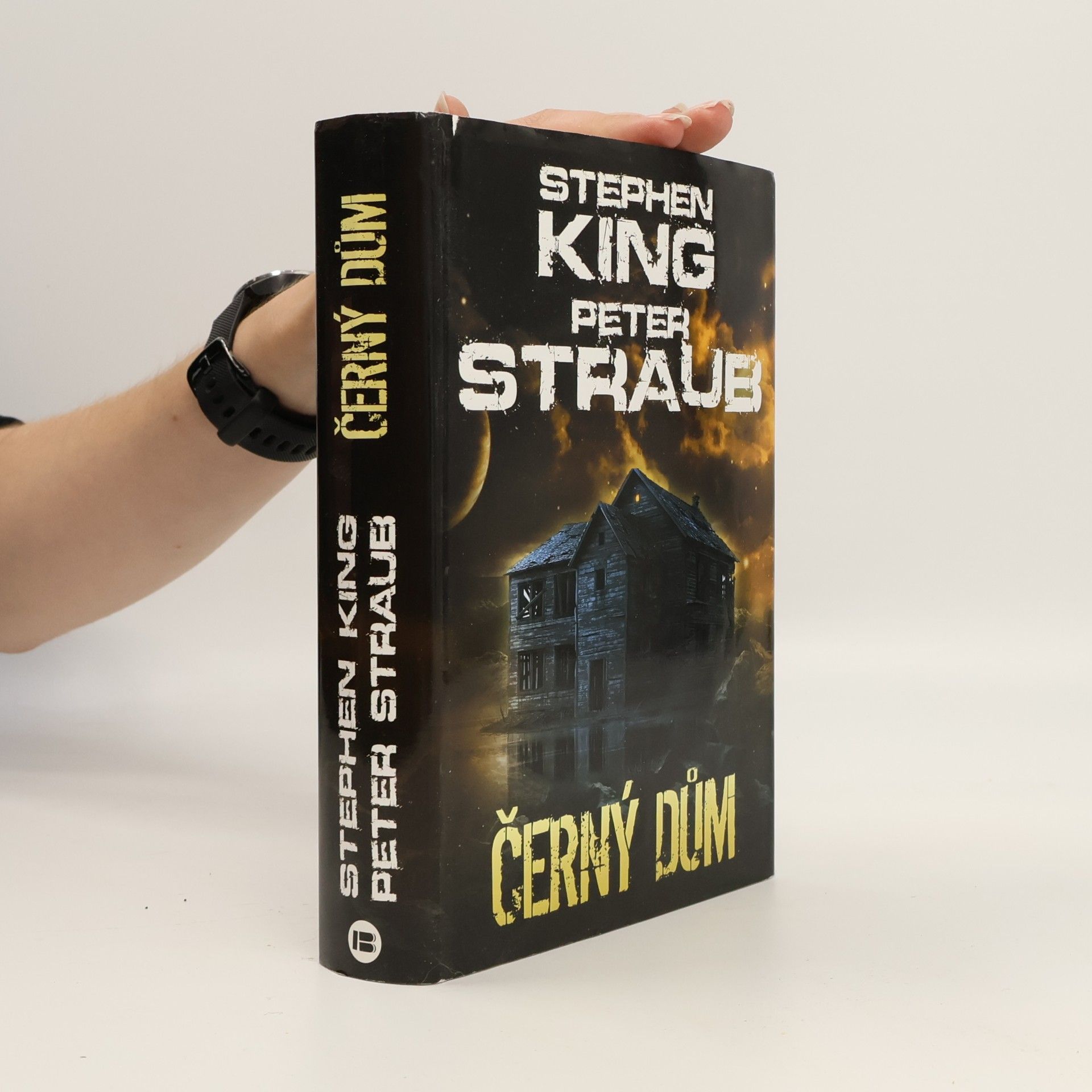 Stephen King Černý dům