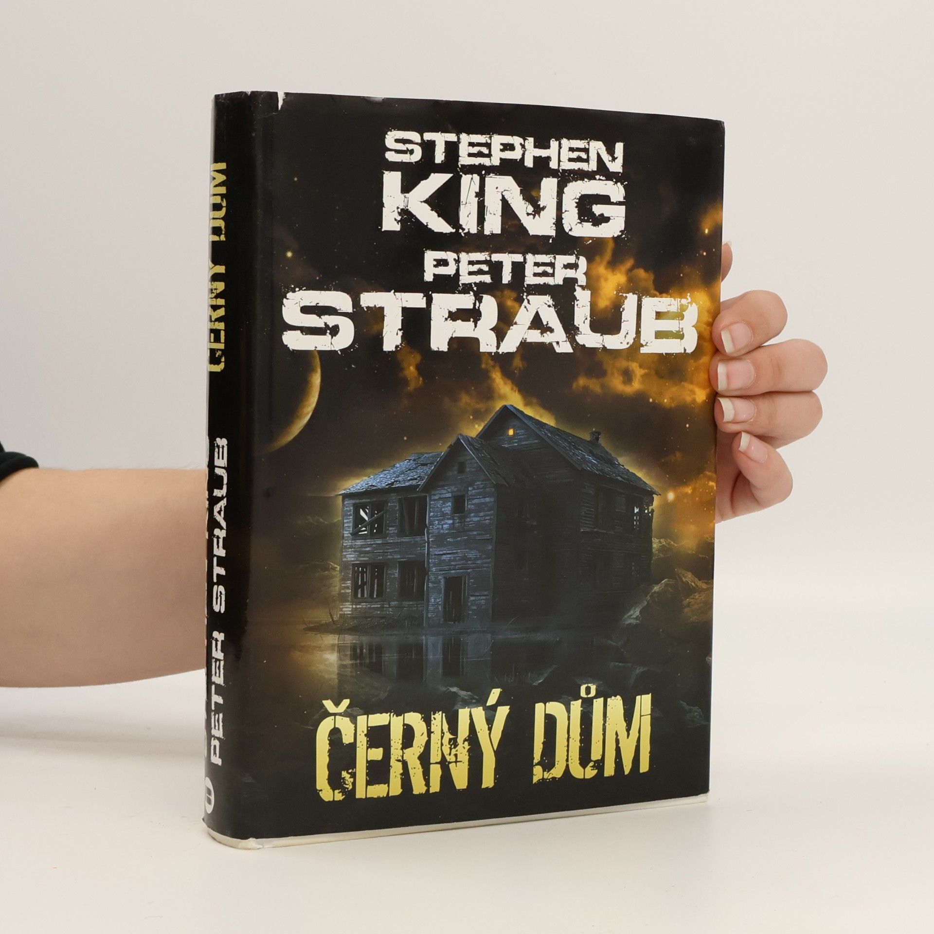 Stephen King Černý dům