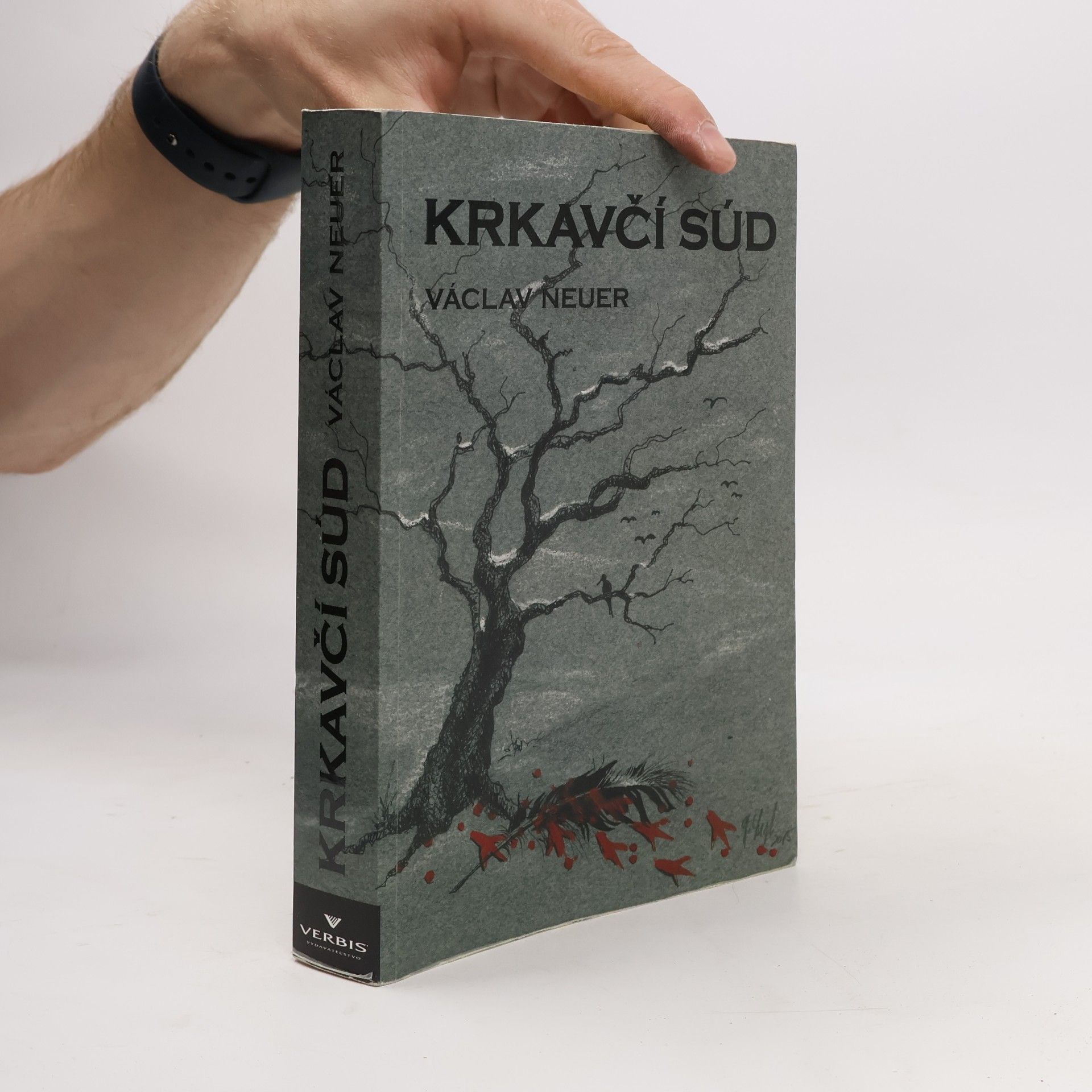 Václav Neuer Krkavčí súd