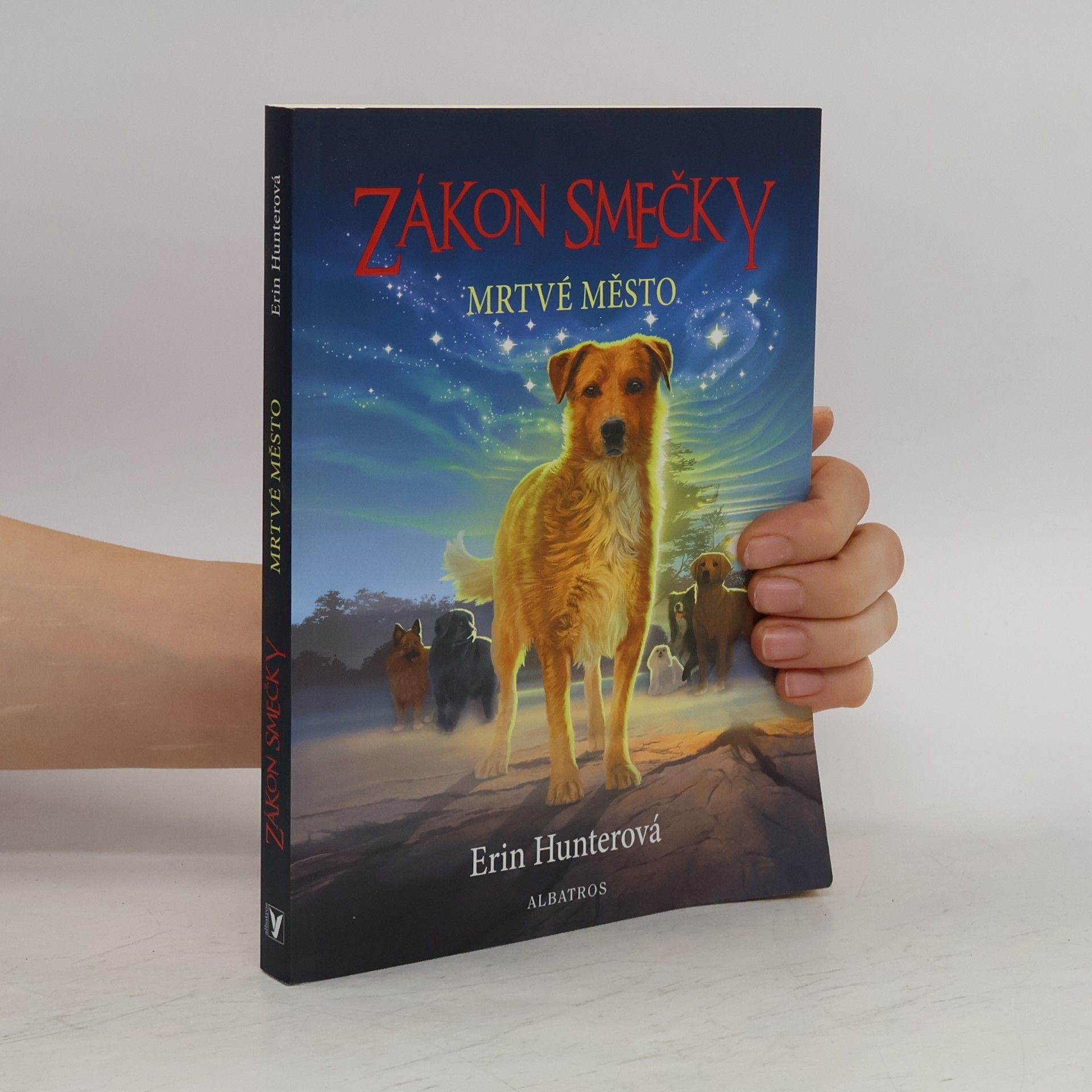 Zákon smečky. Mrtvé město