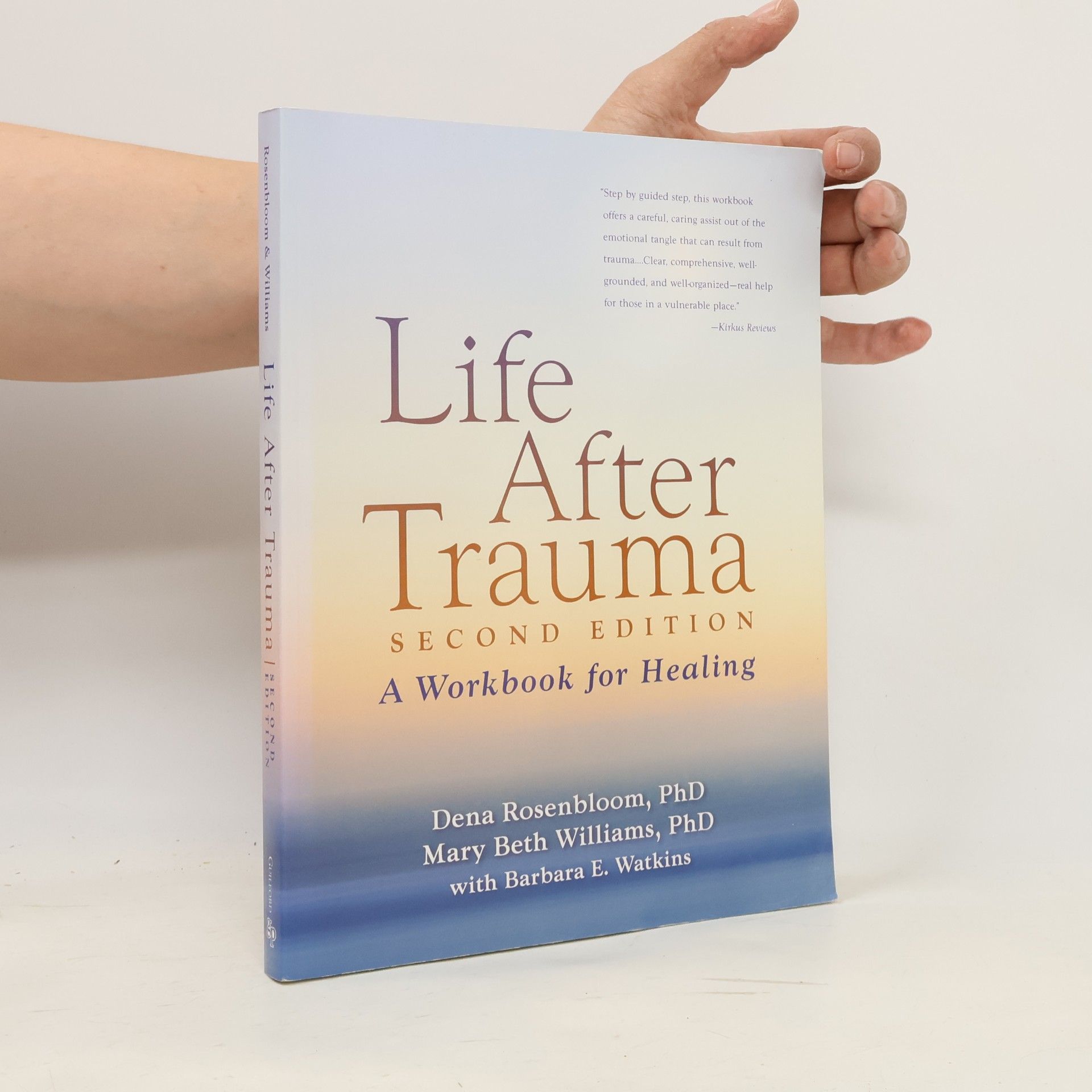Barbara E. Watkins Life After Trauma