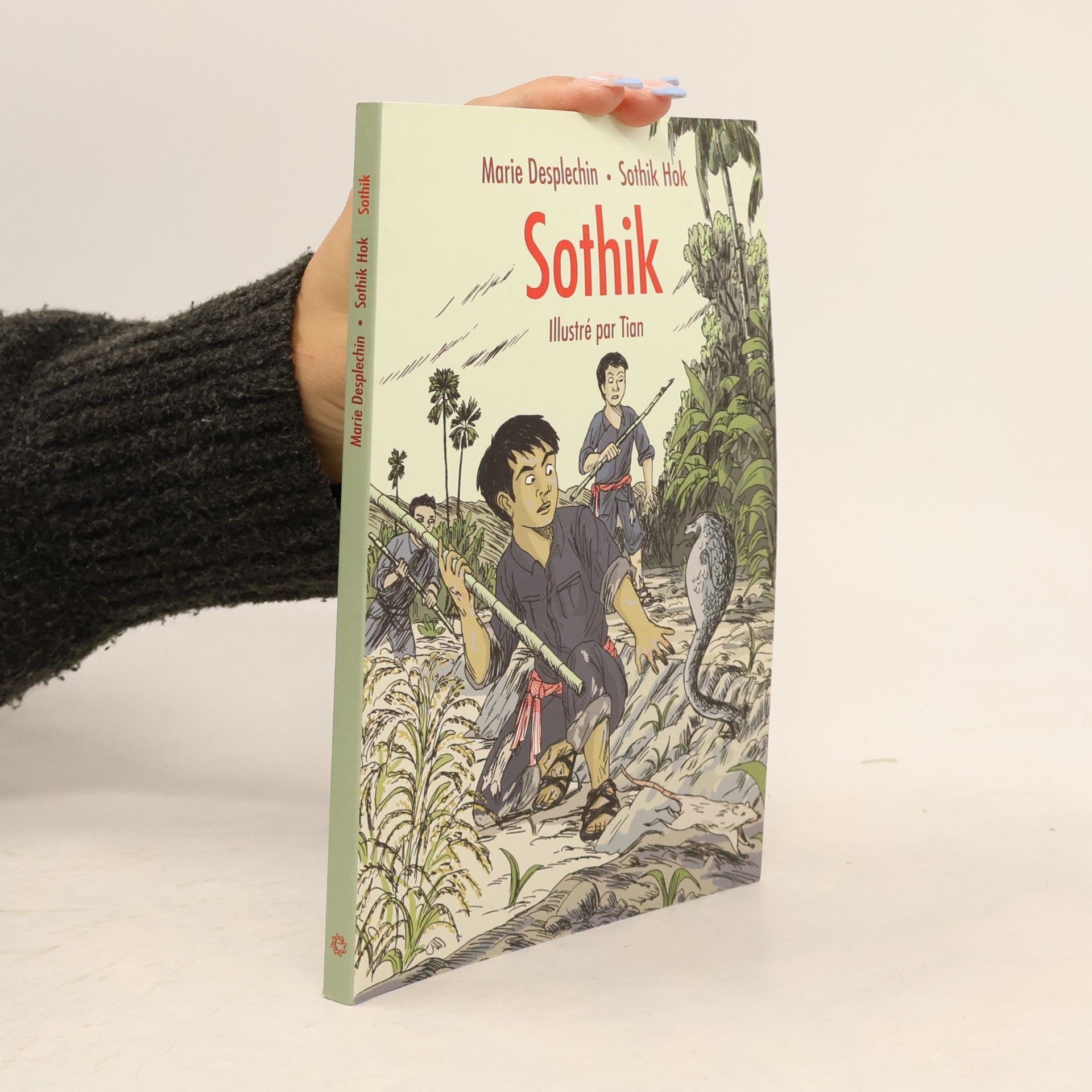 Tian Sothik