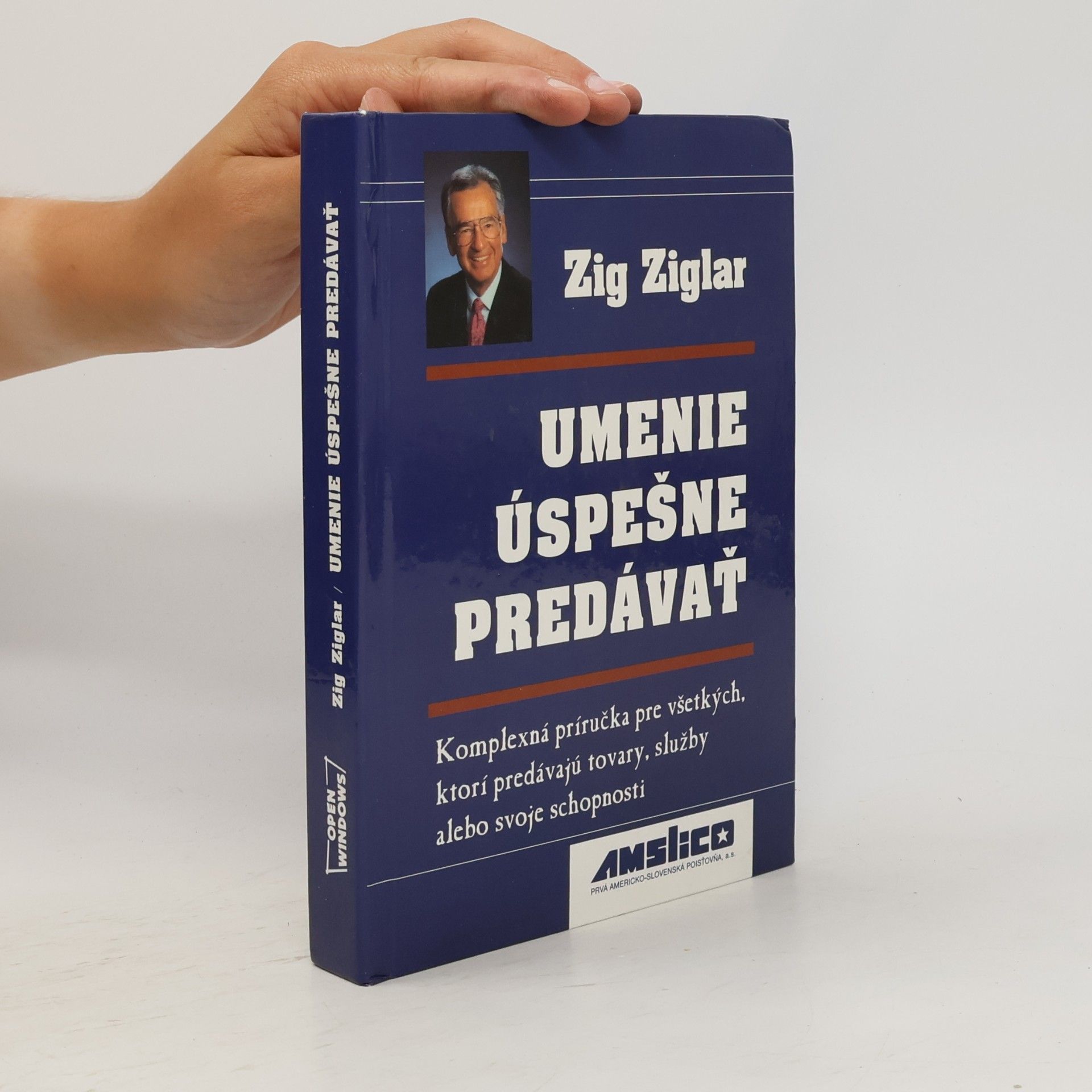 Zig Ziglar Umenie úspešne predávať