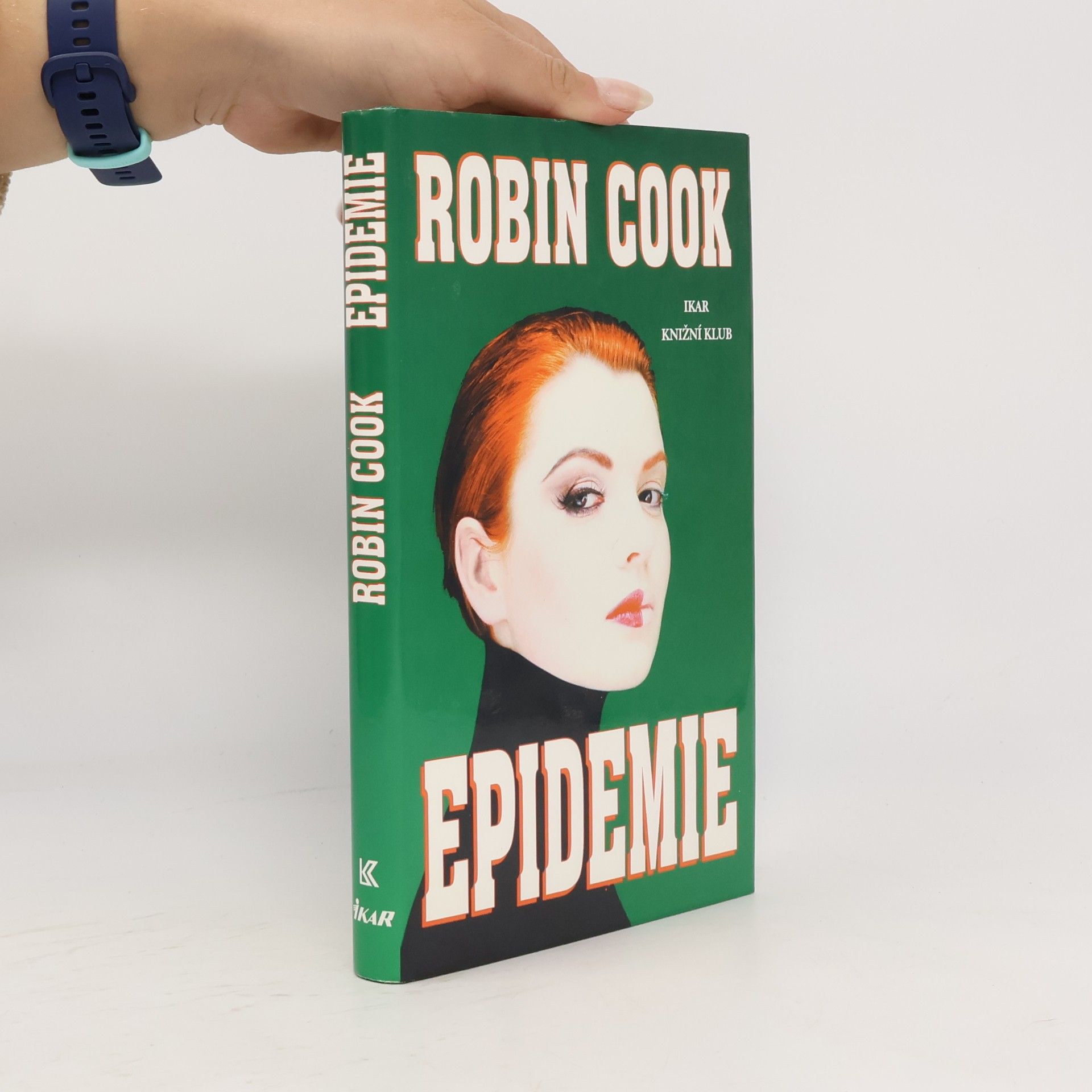 Robin Cook Epidemie