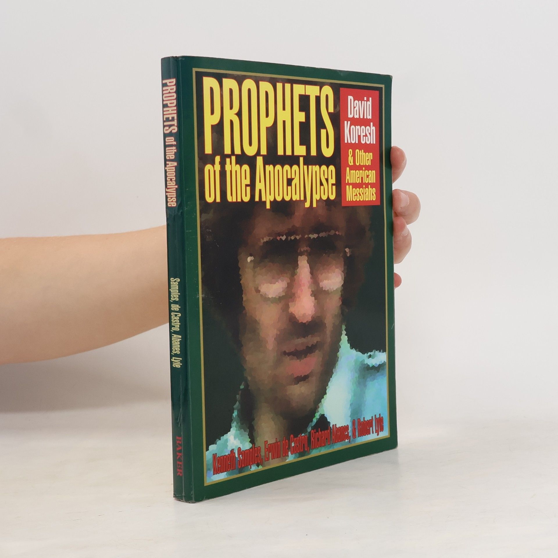 Erwin de Castro Prophets of the Apocalypse